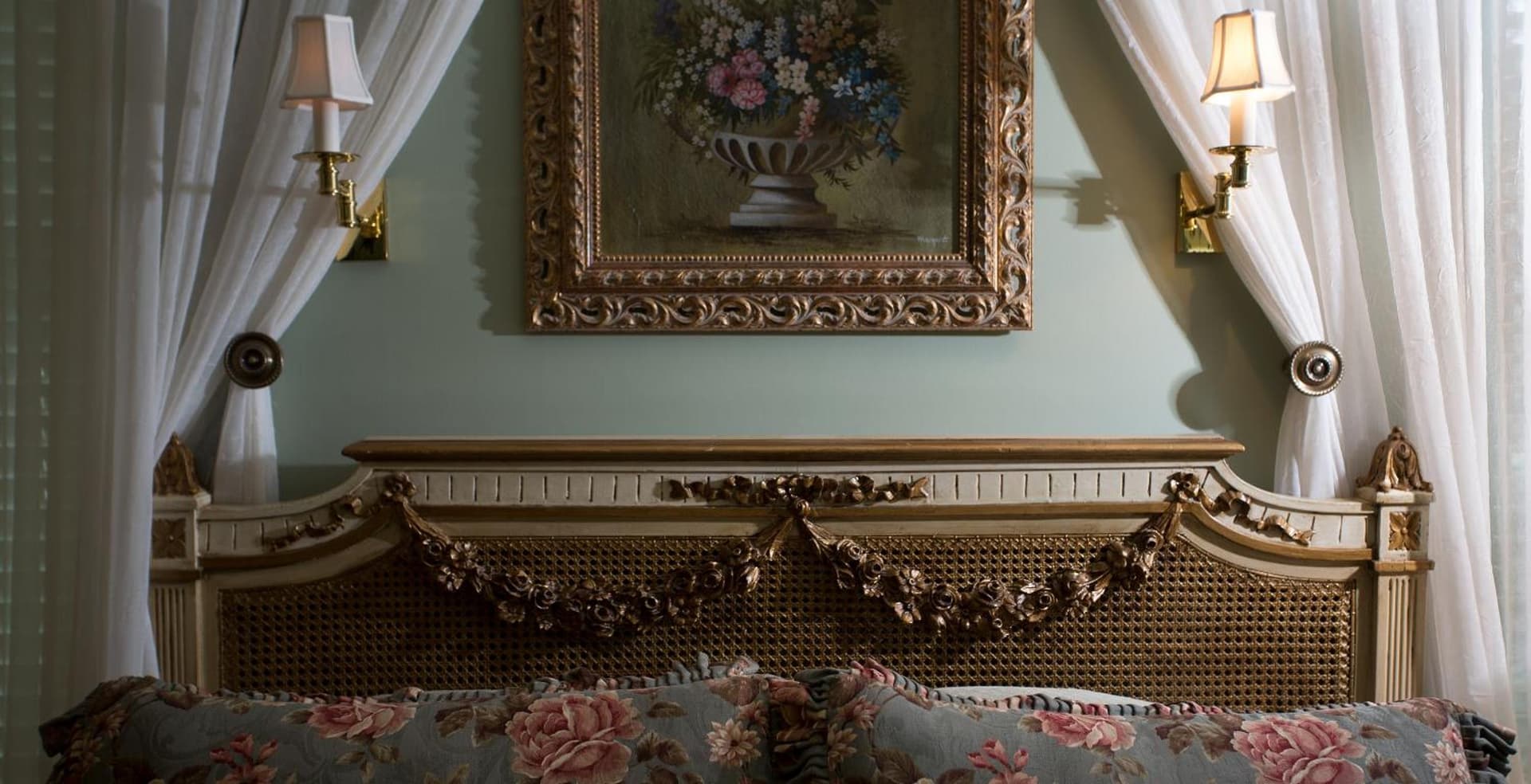 The Chanler at Cliff Walk interior in Newport, RI — gallery photo 2