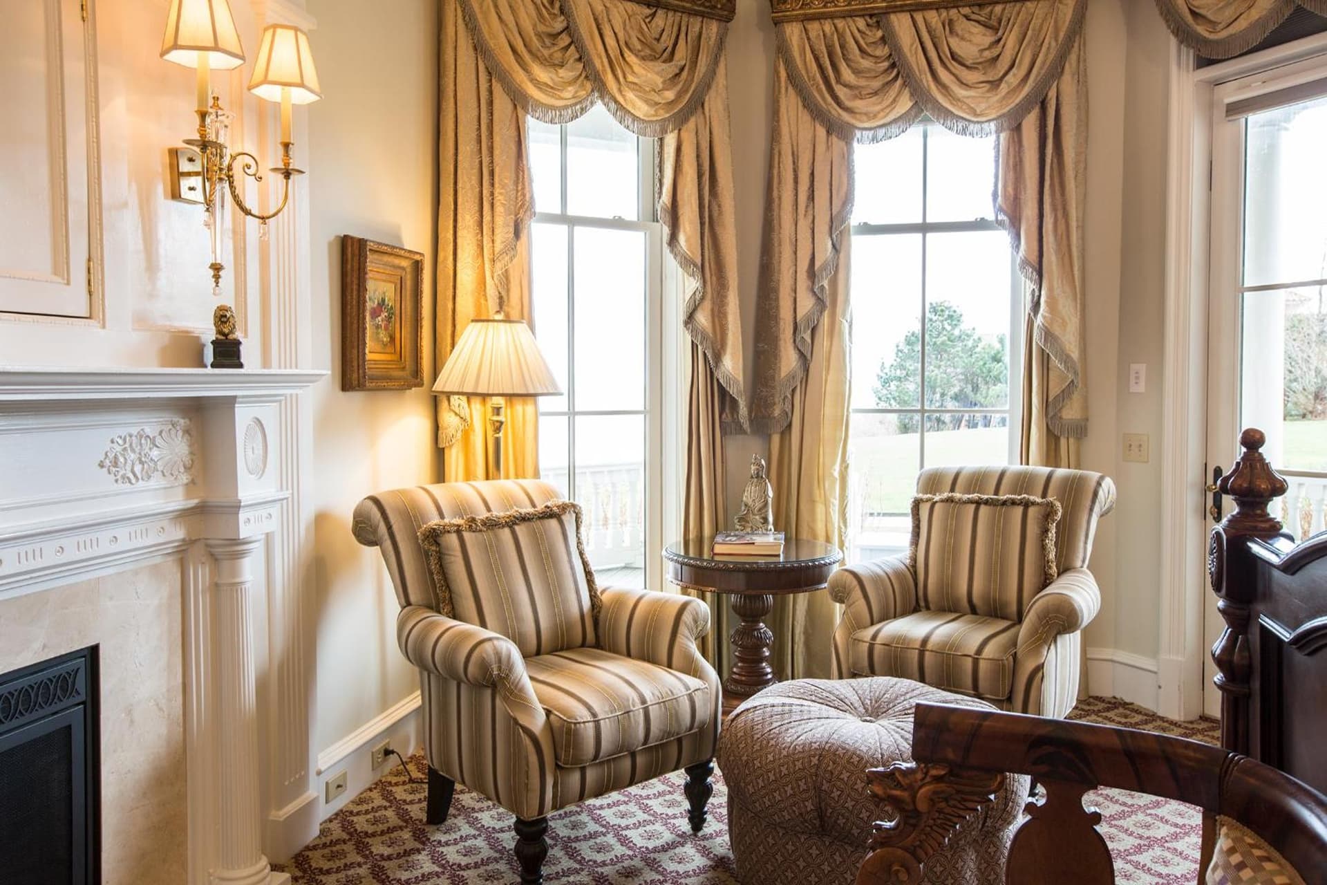 The Chanler at Cliff Walk gallery photo in Newport, RI — image 38
