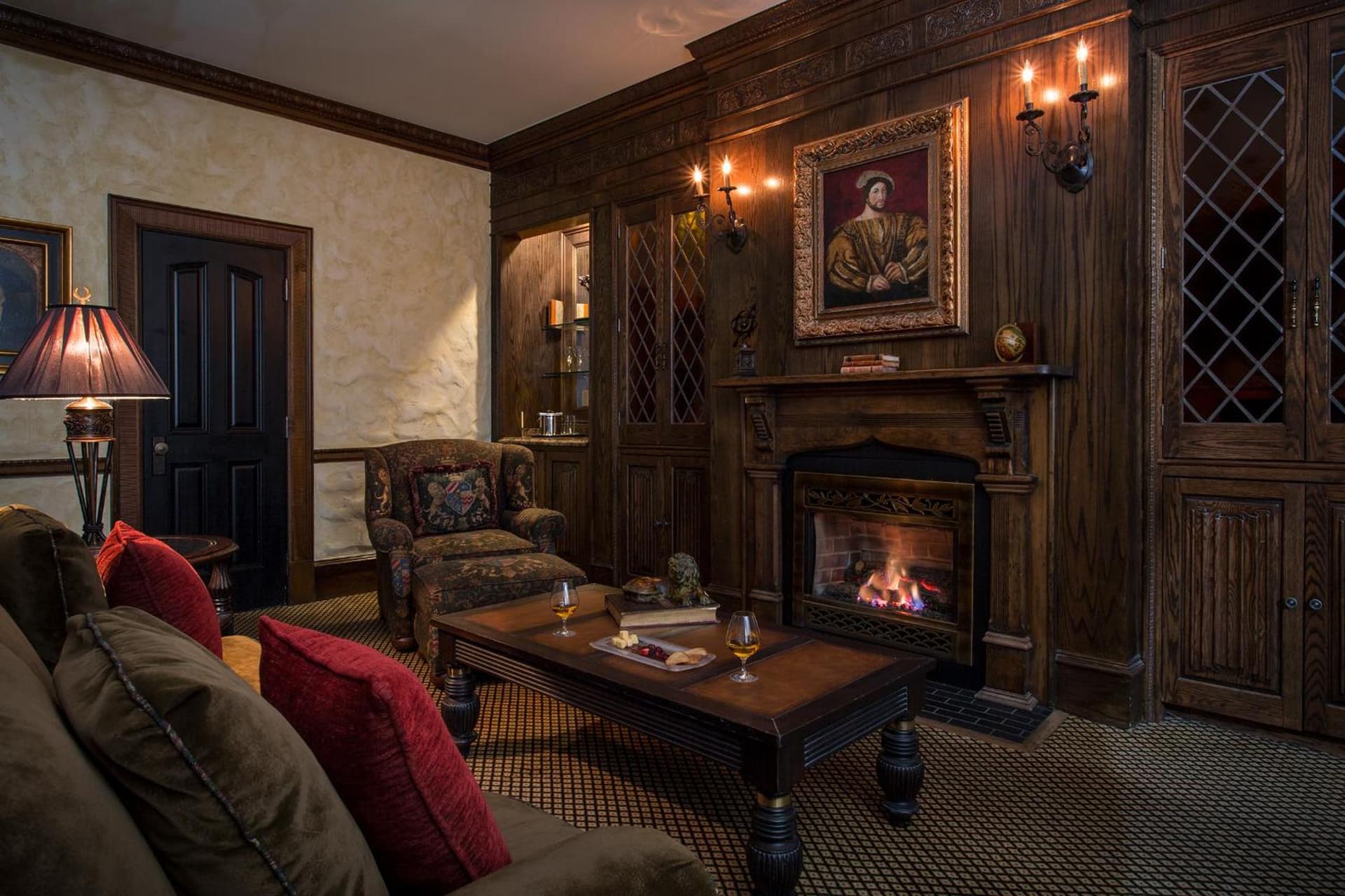 The Chanler at Cliff Walk gallery photo in Newport, RI — image 12