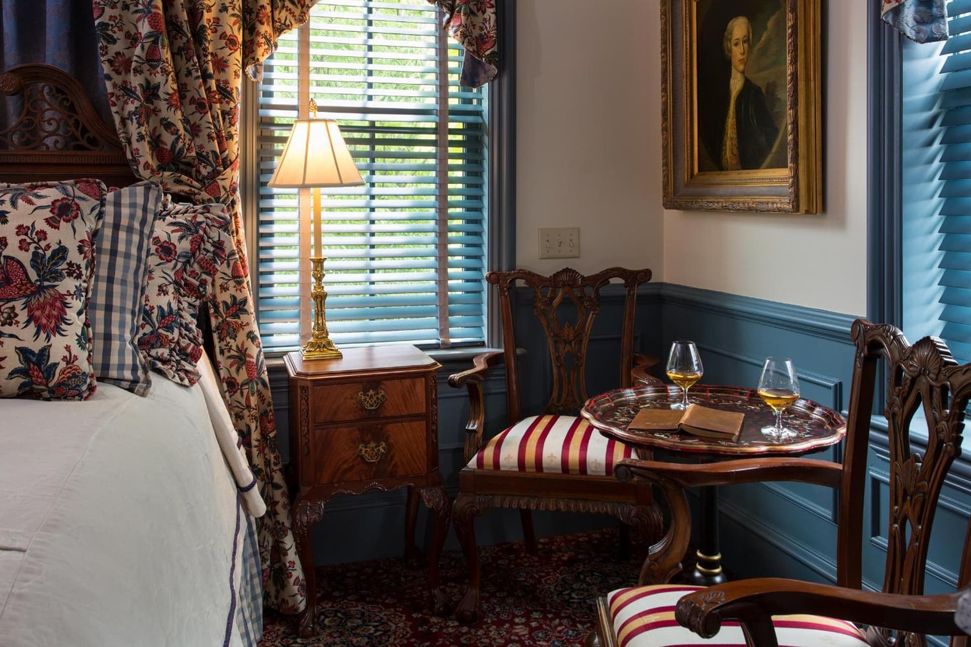 The Chanler at Cliff Walk gallery photo in Newport, RI — image 4