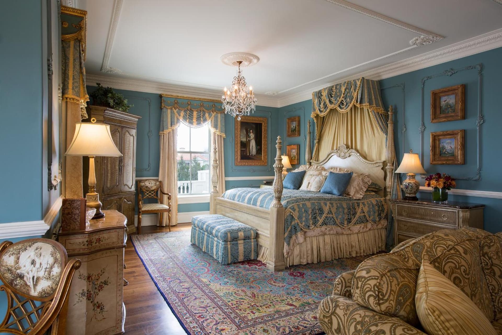 The Chanler at Cliff Walk gallery photo in Newport, RI — image 21