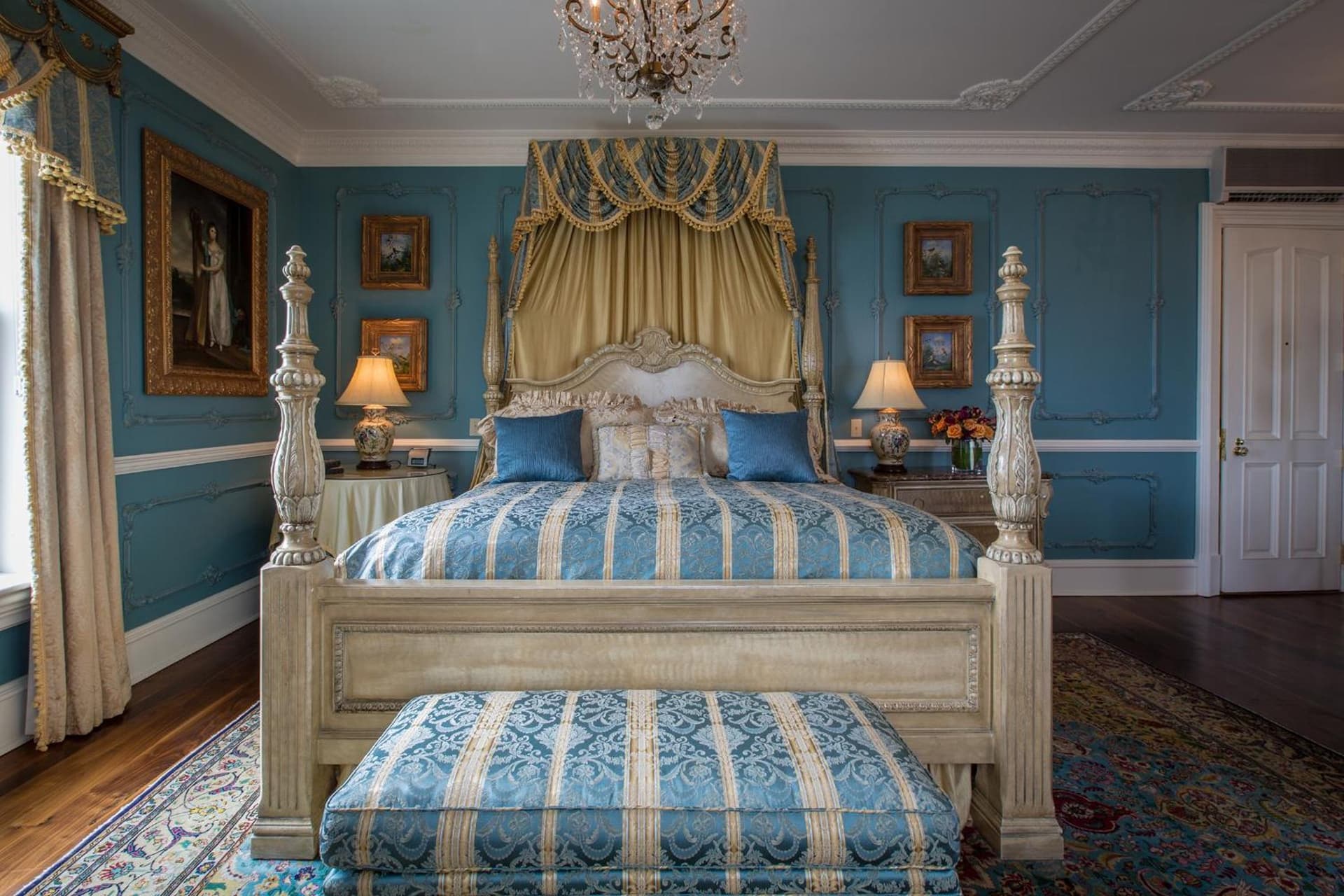 The Chanler at Cliff Walk gallery photo in Newport, RI — image 33