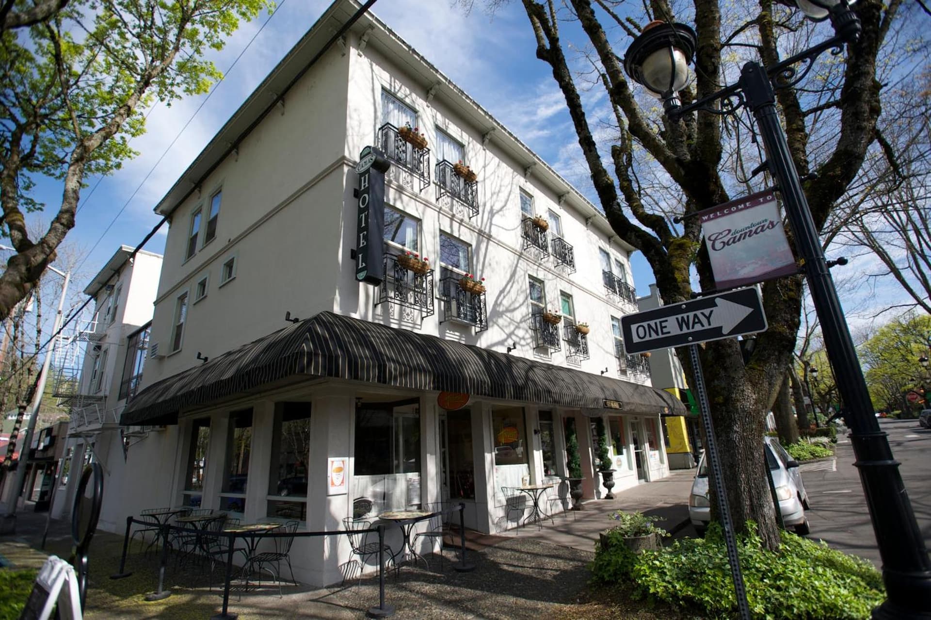 Camas Boutique Hotel gallery photo in Camas, WA — image 31
