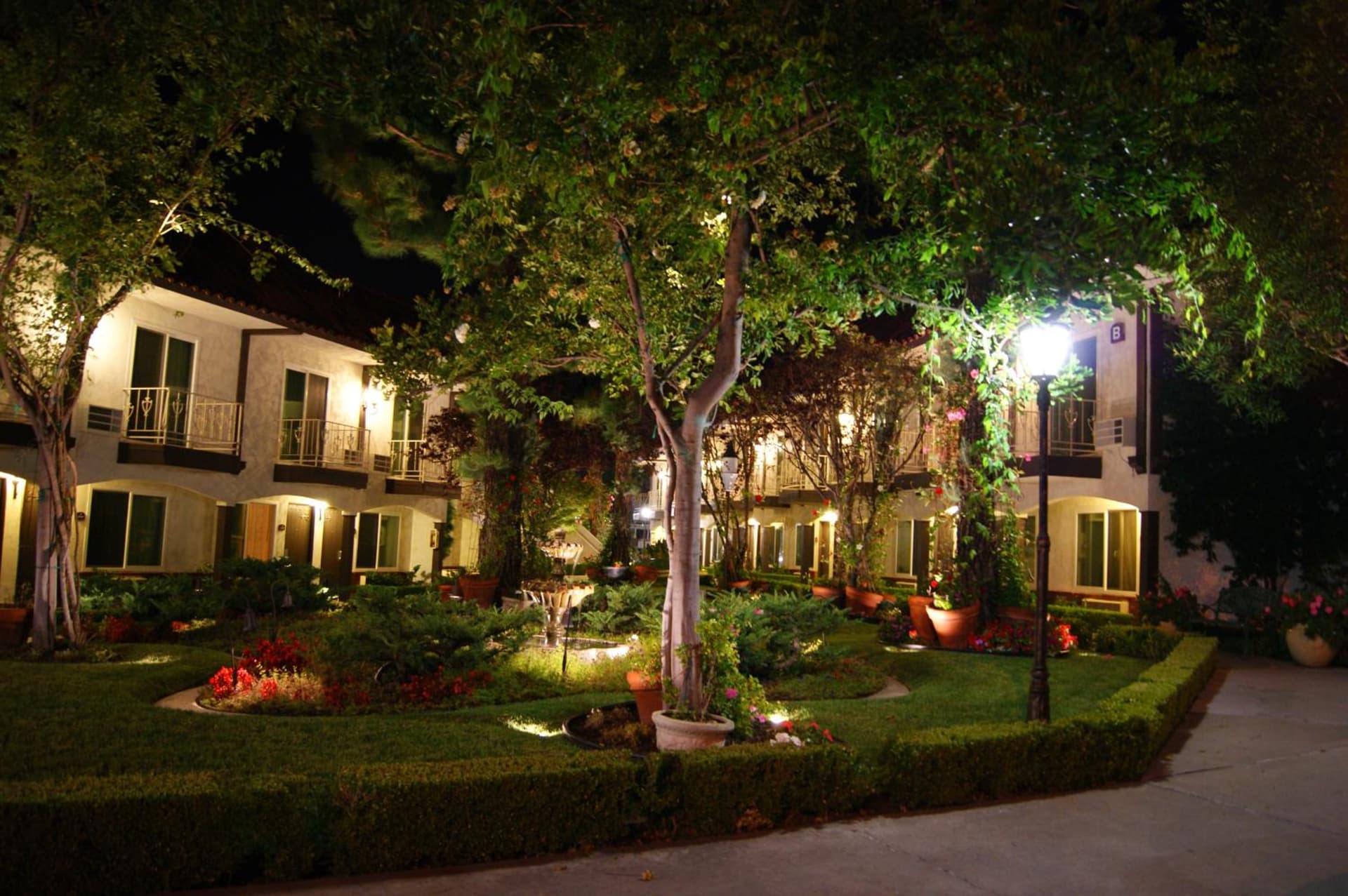 Laguna Hills Lodge-Irvine Spectrum property views in Laguna Hills, CA — gallery photo 3