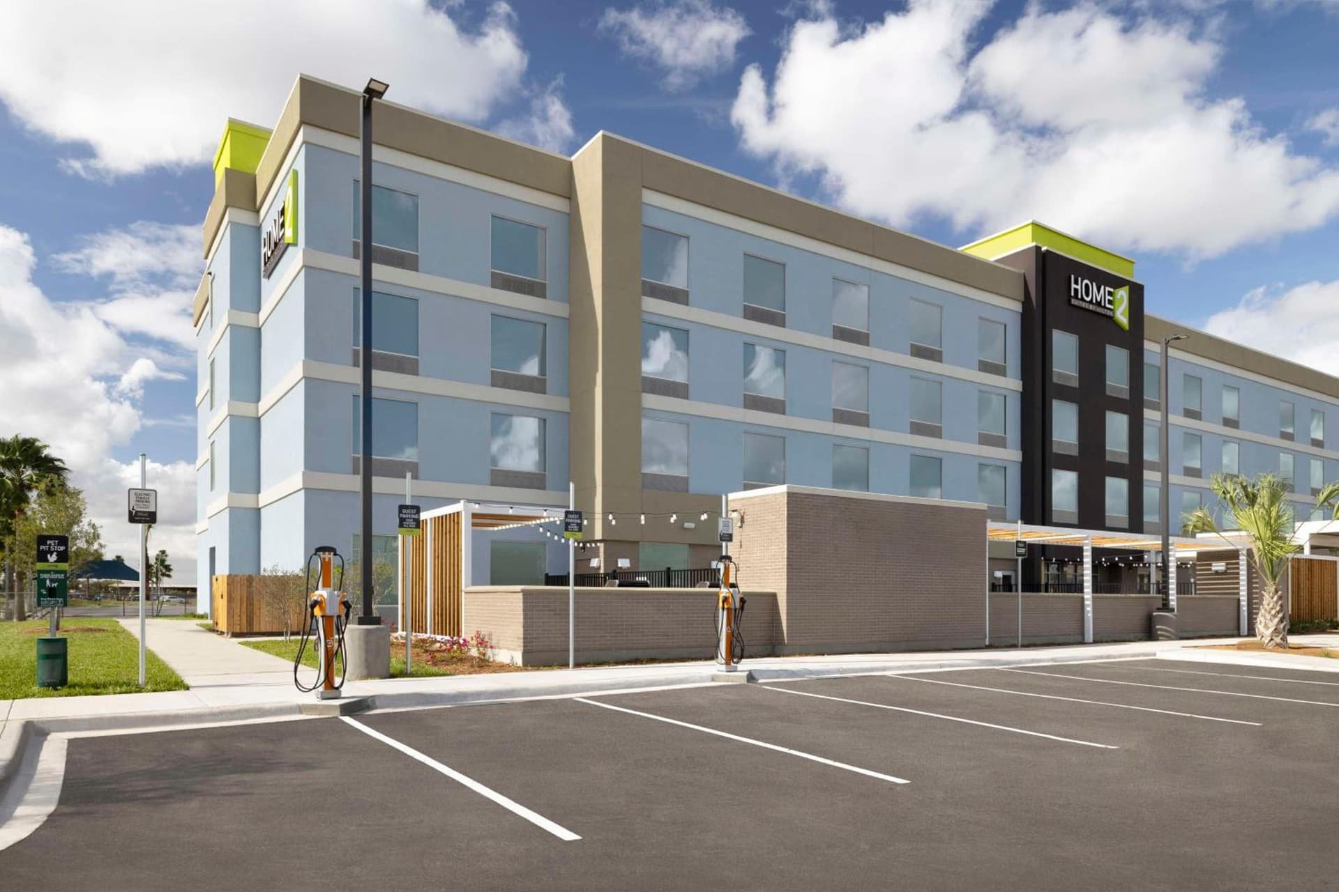 Home2 Suites By Hilton San Juan gallery photo in San Juan, TX — image 4