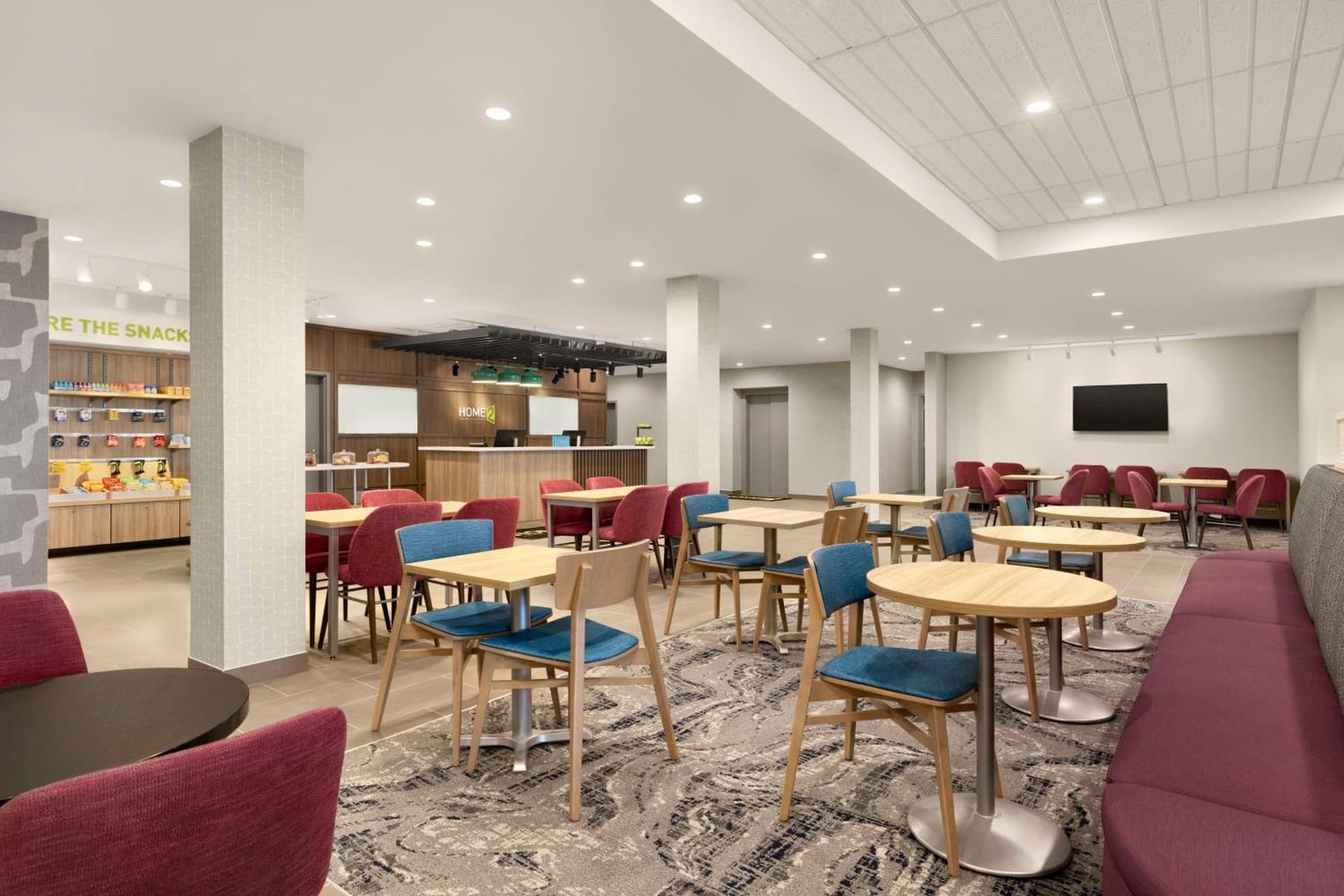 Home2 Suites By Hilton San Juan gallery photo in San Juan, TX — image 8