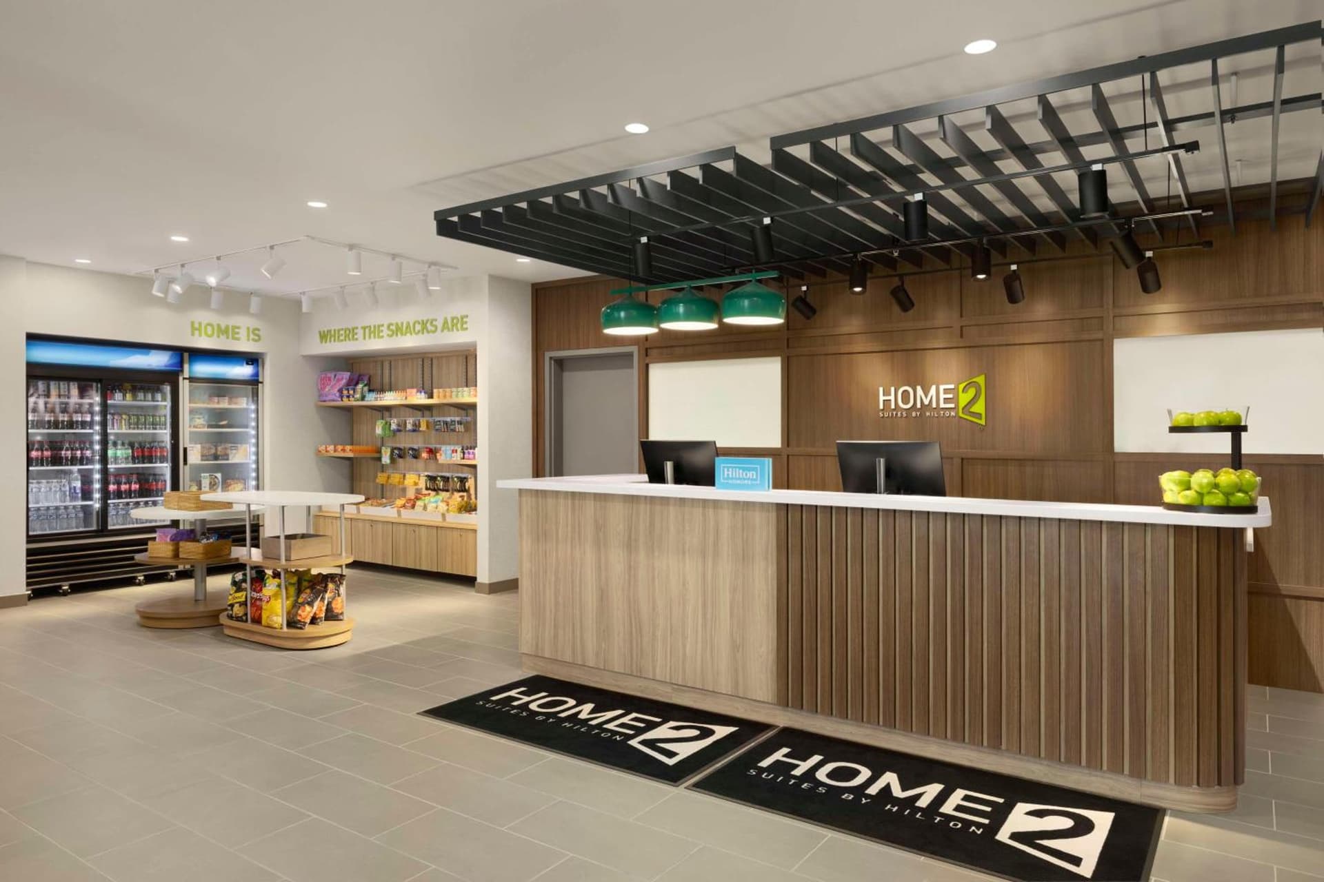 Home2 Suites By Hilton San Juan gallery photo in San Juan, TX — image 10