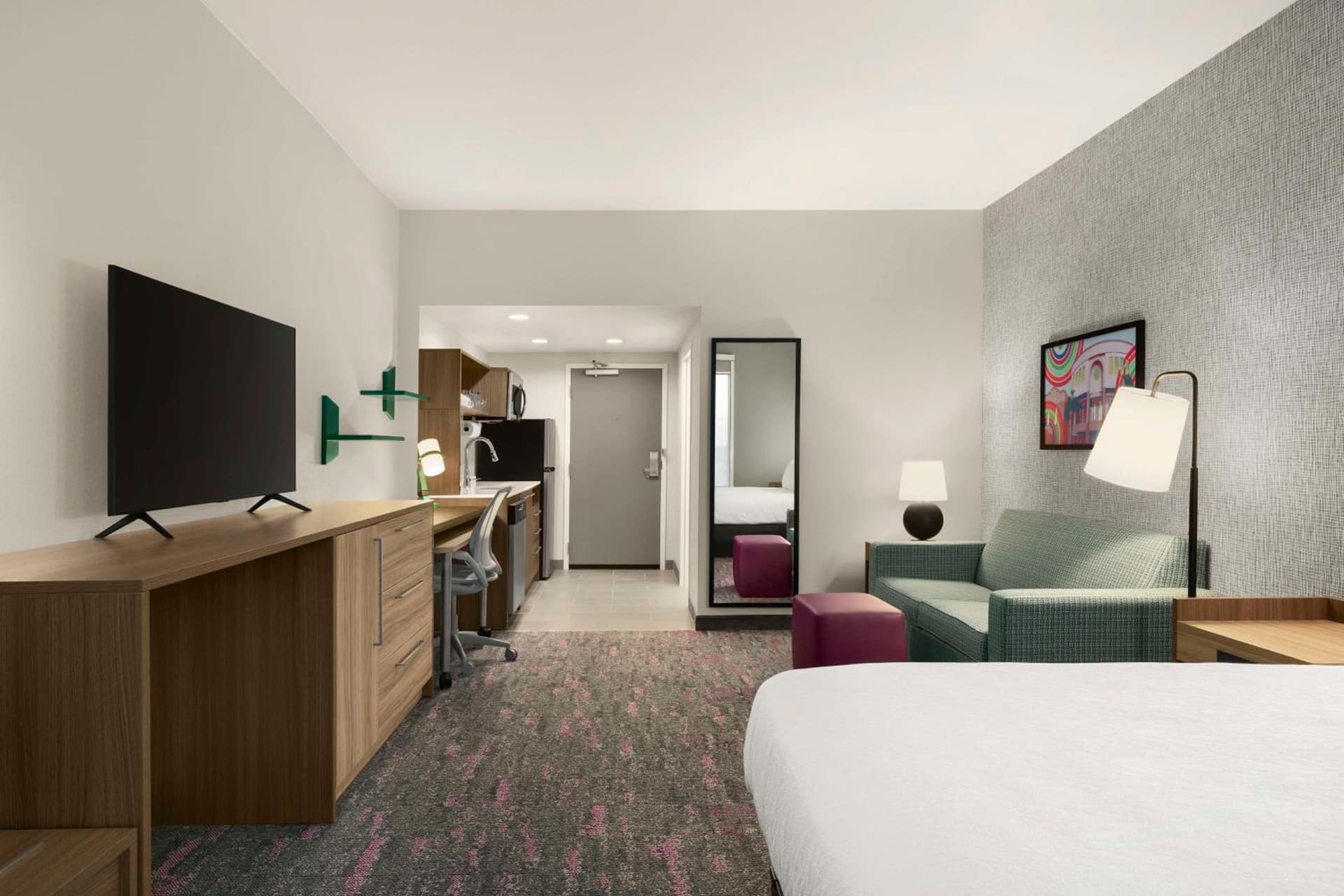 Home2 Suites By Hilton San Juan gallery photo in San Juan, TX — image 24