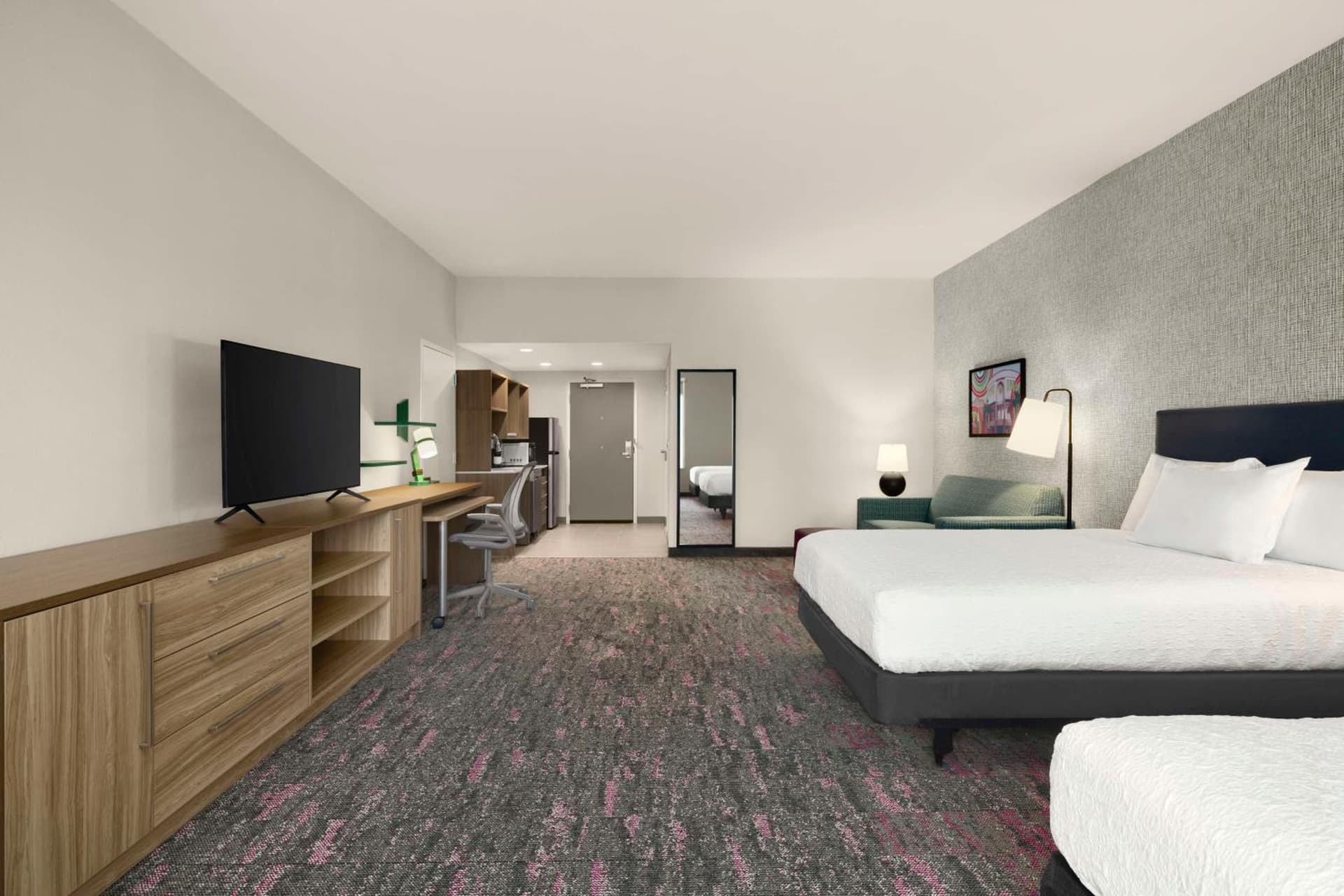 Home2 Suites By Hilton San Juan gallery photo in San Juan, TX — image 30