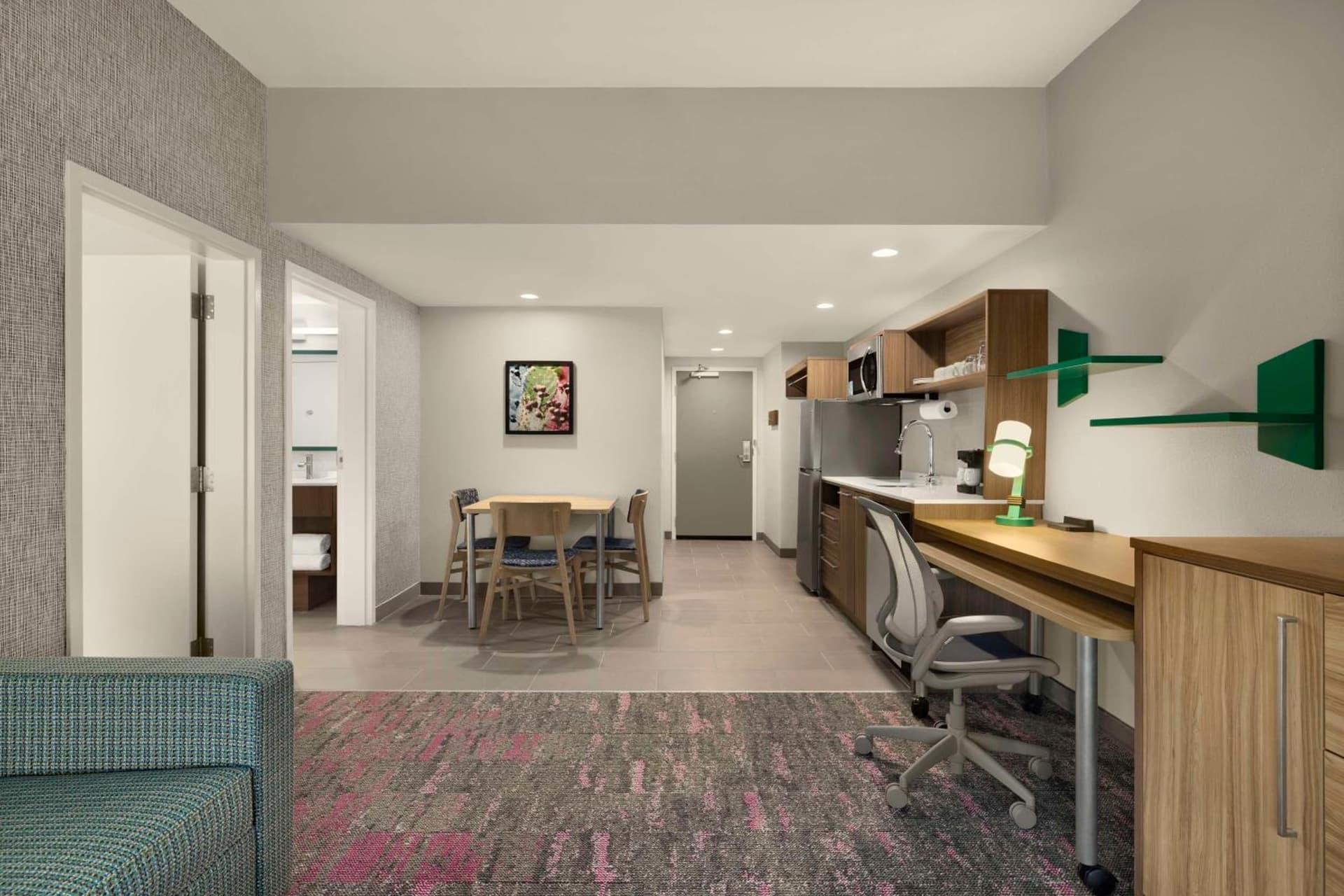 Home2 Suites By Hilton San Juan gallery photo in San Juan, TX — image 41