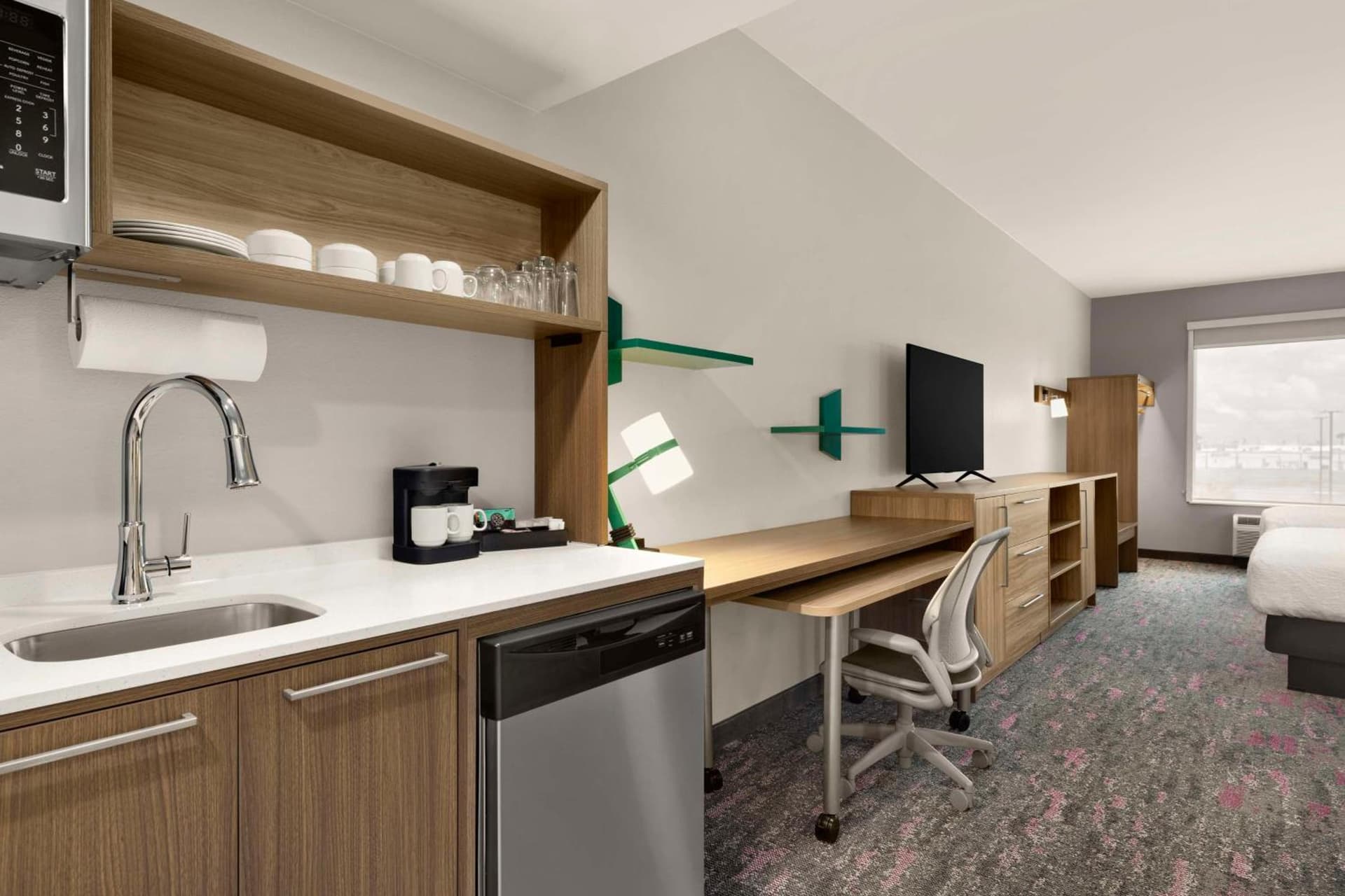 Home2 Suites By Hilton San Juan gallery photo in San Juan, TX — image 37