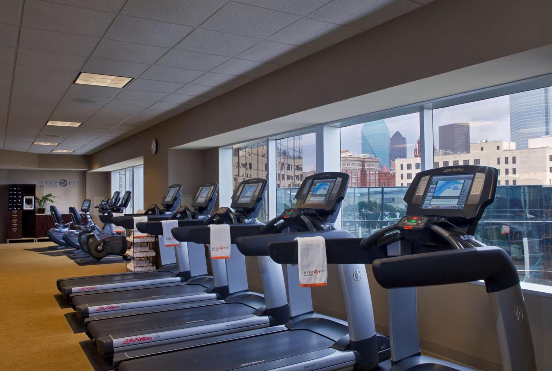 Hyatt Regency Dallas gallery photo in Dallas, TX — image 11