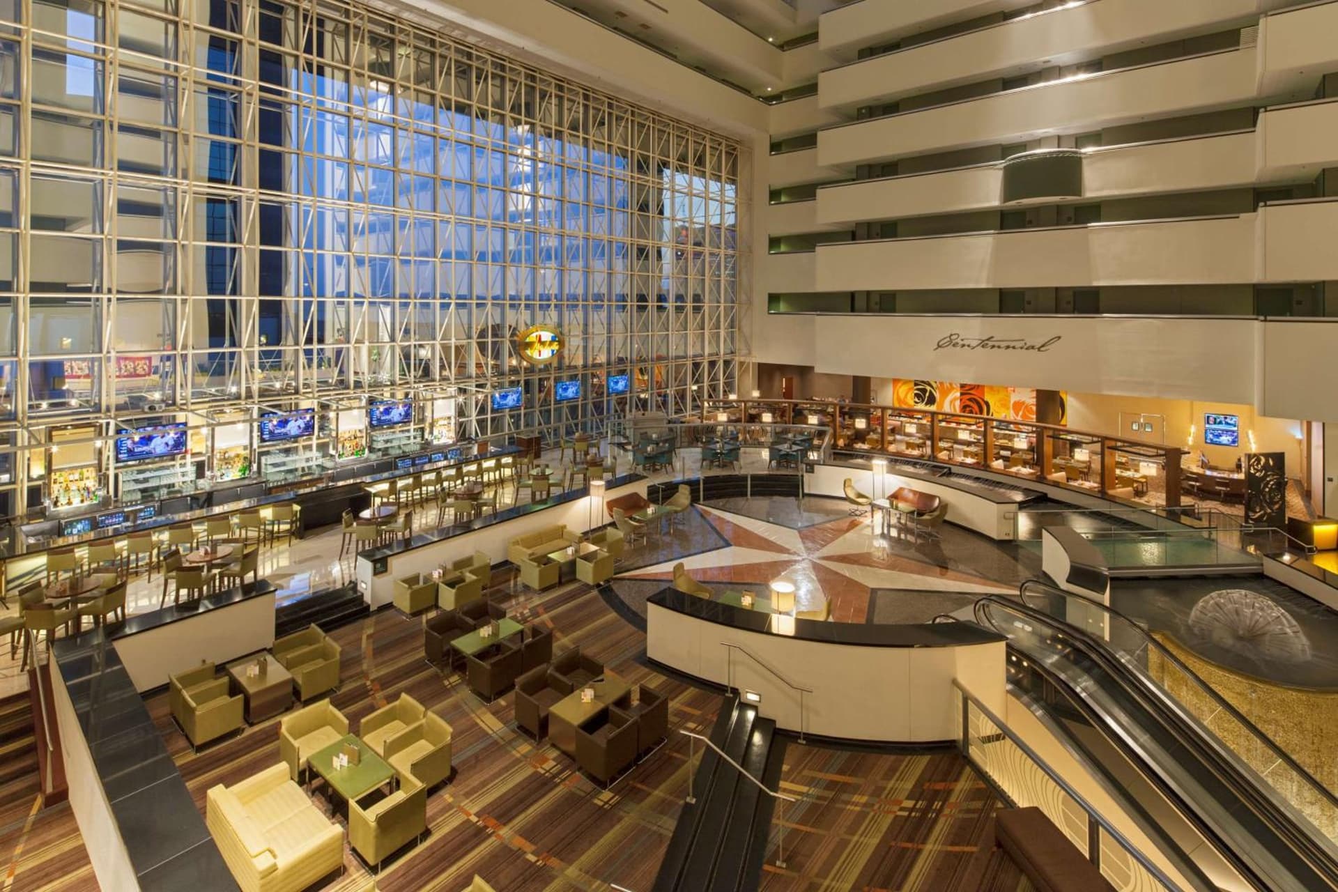 Hyatt Regency Dallas gallery photo in Dallas, TX — image 22