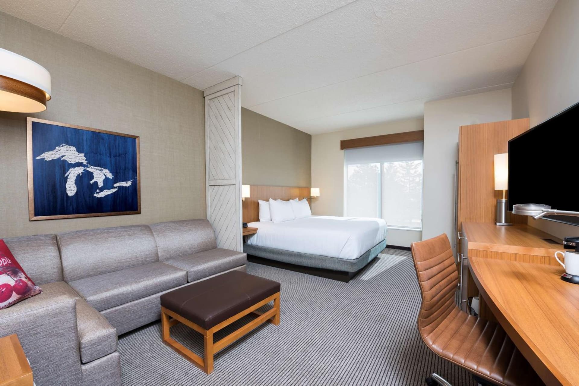 Hyatt Place Ann Arbor gallery photo in Ann Arbor, MI — image 7