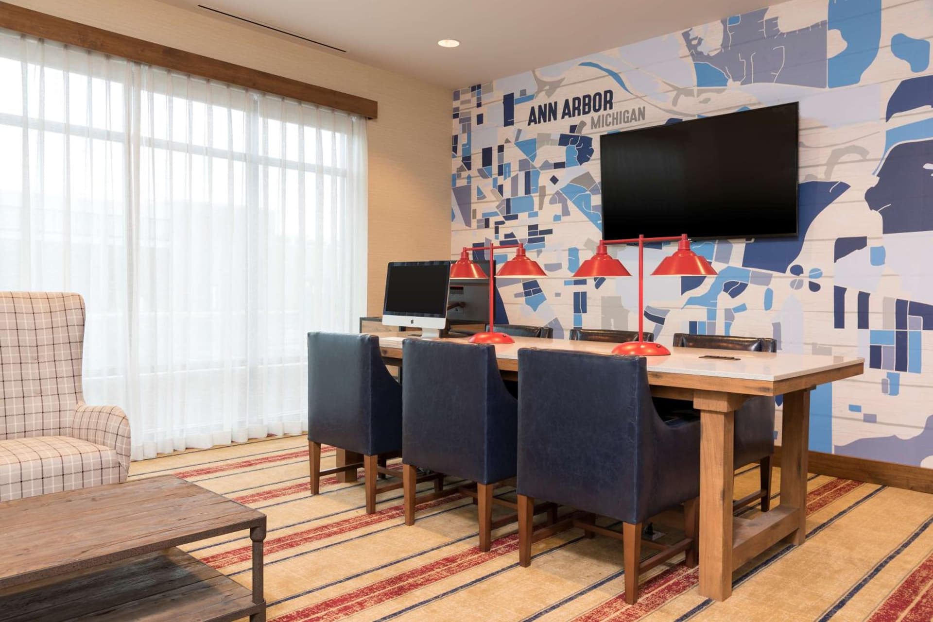 Hyatt Place Ann Arbor gallery photo in Ann Arbor, MI — image 30