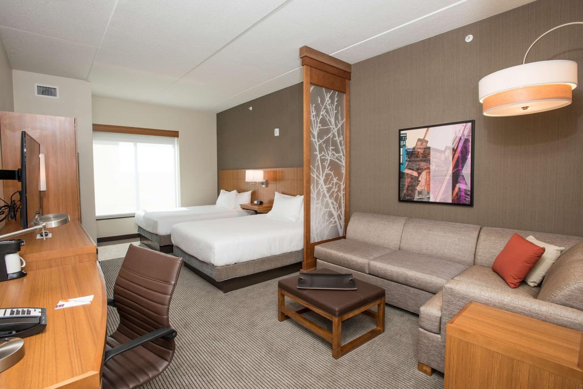 Hyatt Place Cincinnati/Sharonville Convention Center gallery photo in Sharonville, OH — image 77