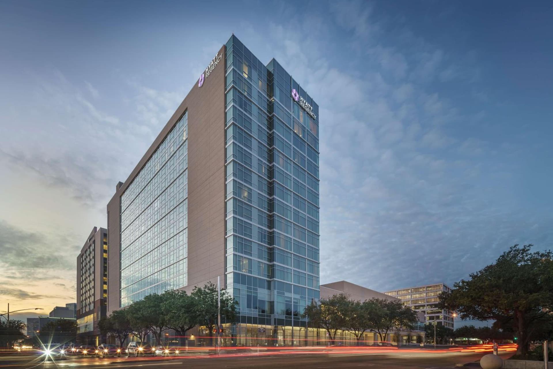 Hyatt Regency Houston Galleria gallery photo in Houston, TX — image 41