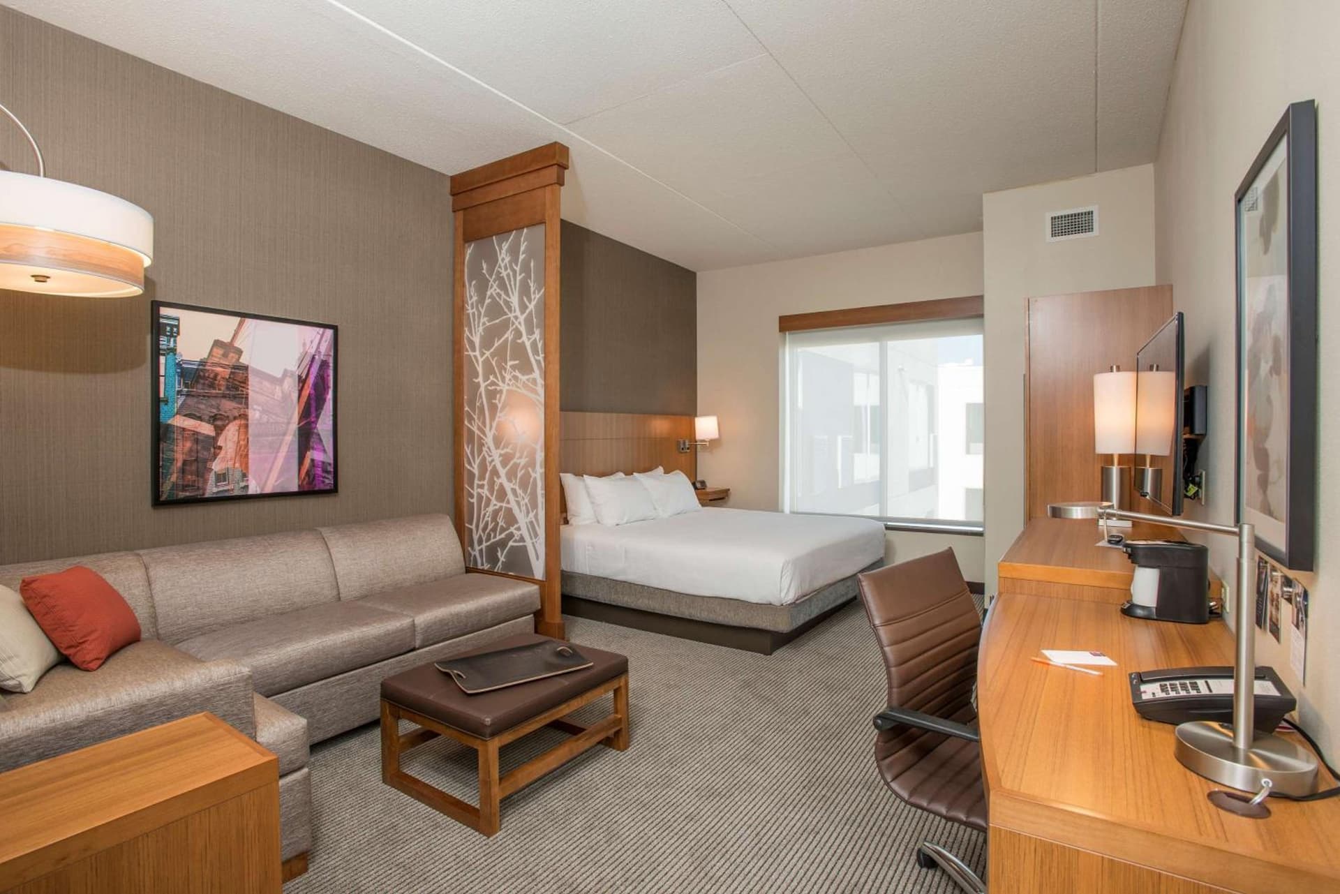 Hyatt Place Cincinnati/Sharonville Convention Center gallery photo in Sharonville, OH — image 36