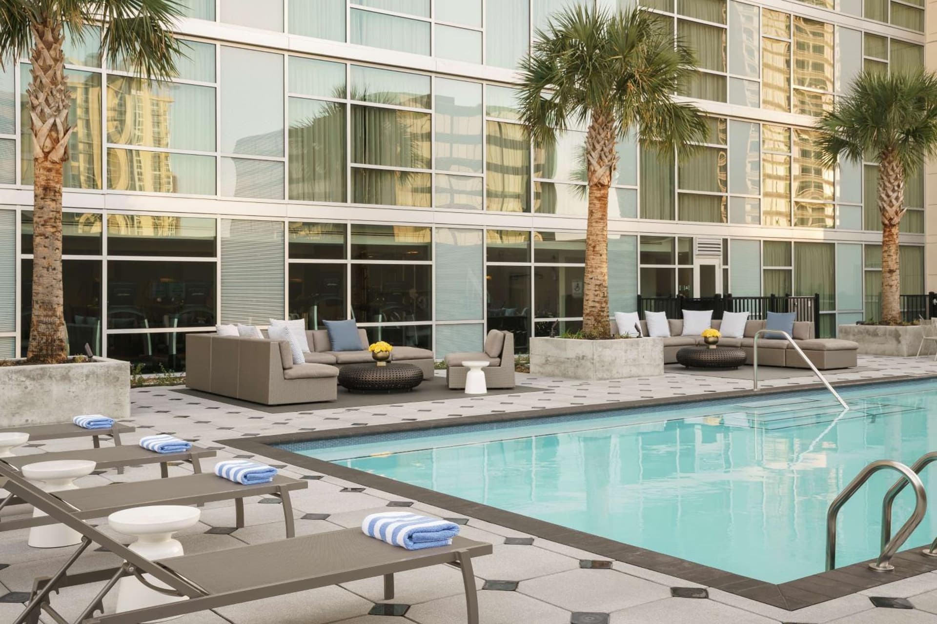 Hyatt Regency Houston Galleria gallery photo in Houston, TX — image 25