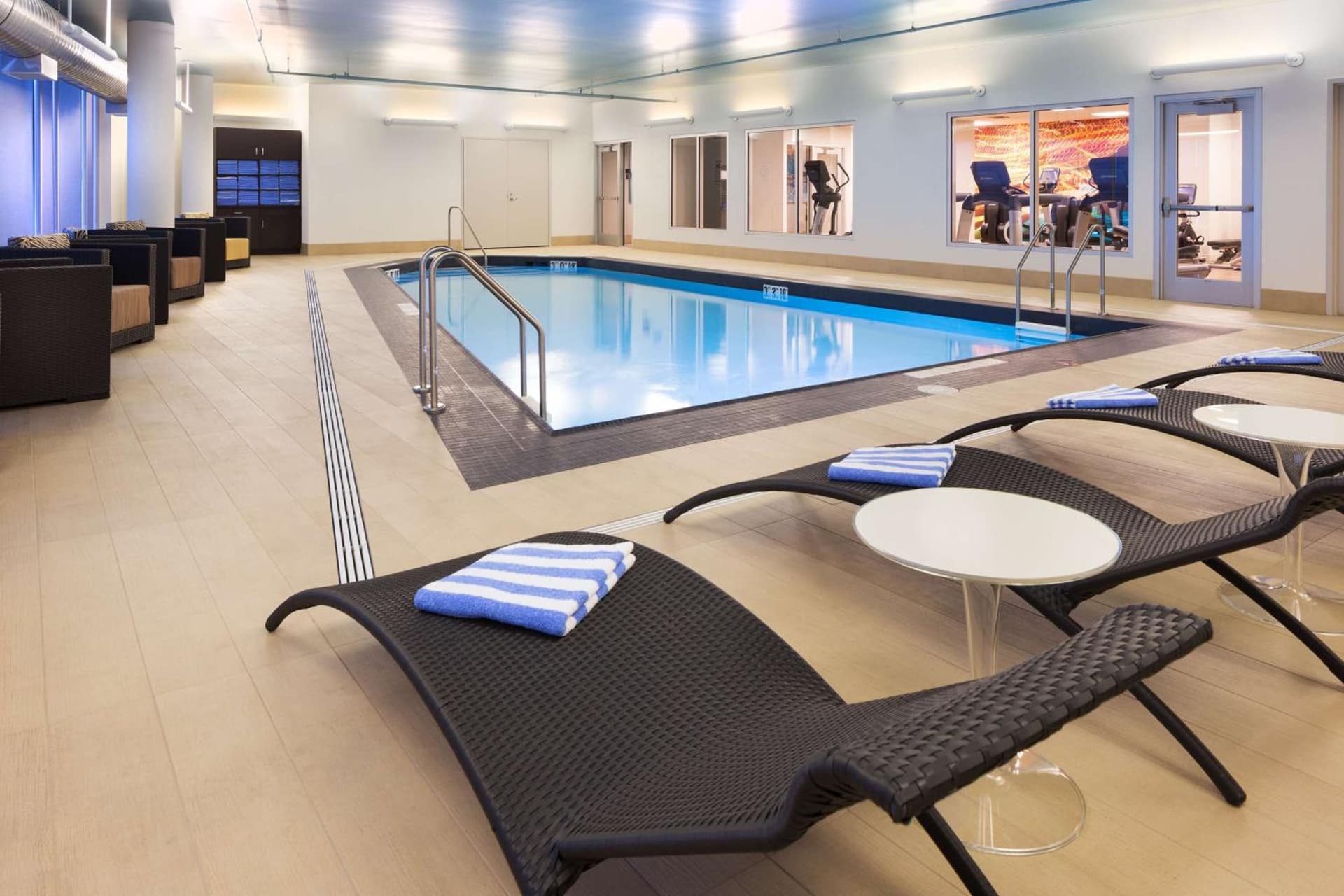 Hyatt Regency Bloomington - Minneapolis interior in Bloomington, MN — gallery photo 2