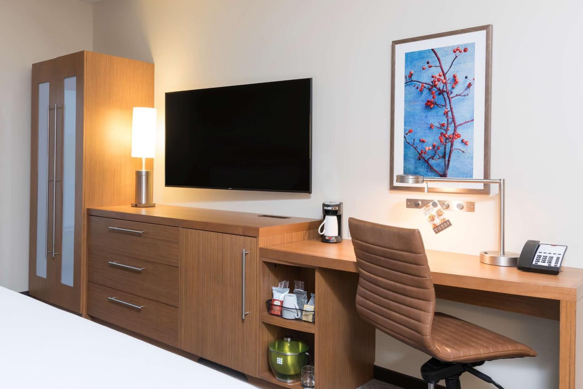 Hyatt Place Ann Arbor property views in Ann Arbor, MI — gallery photo 3