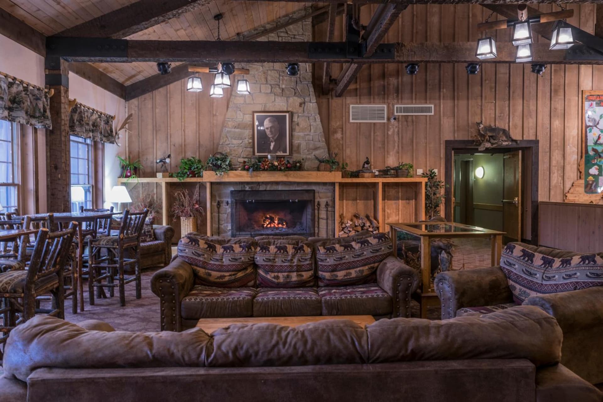 Abe Martin Lodge & Cabins gallery photo in Nashville, IN — image 17
