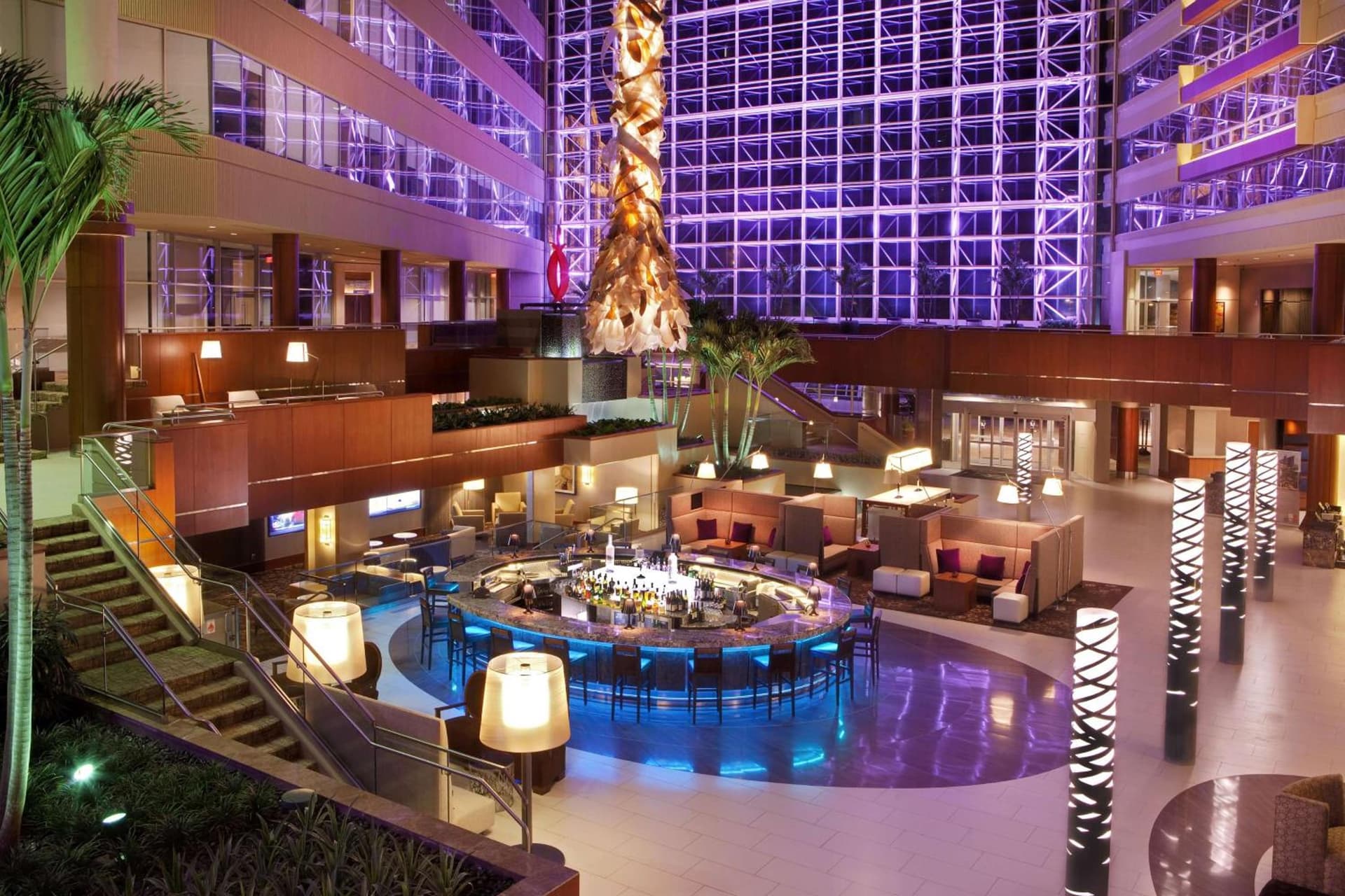 Hyatt Regency - Greenville interior in Greenville, SC — gallery photo 2
