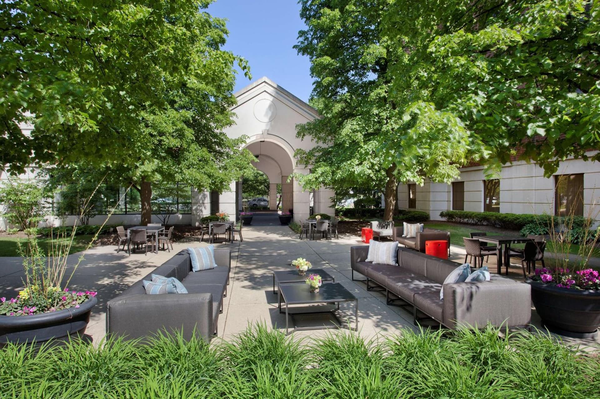 Hyatt Regency Deerfield gallery photo in Deerfield, IL — image 27