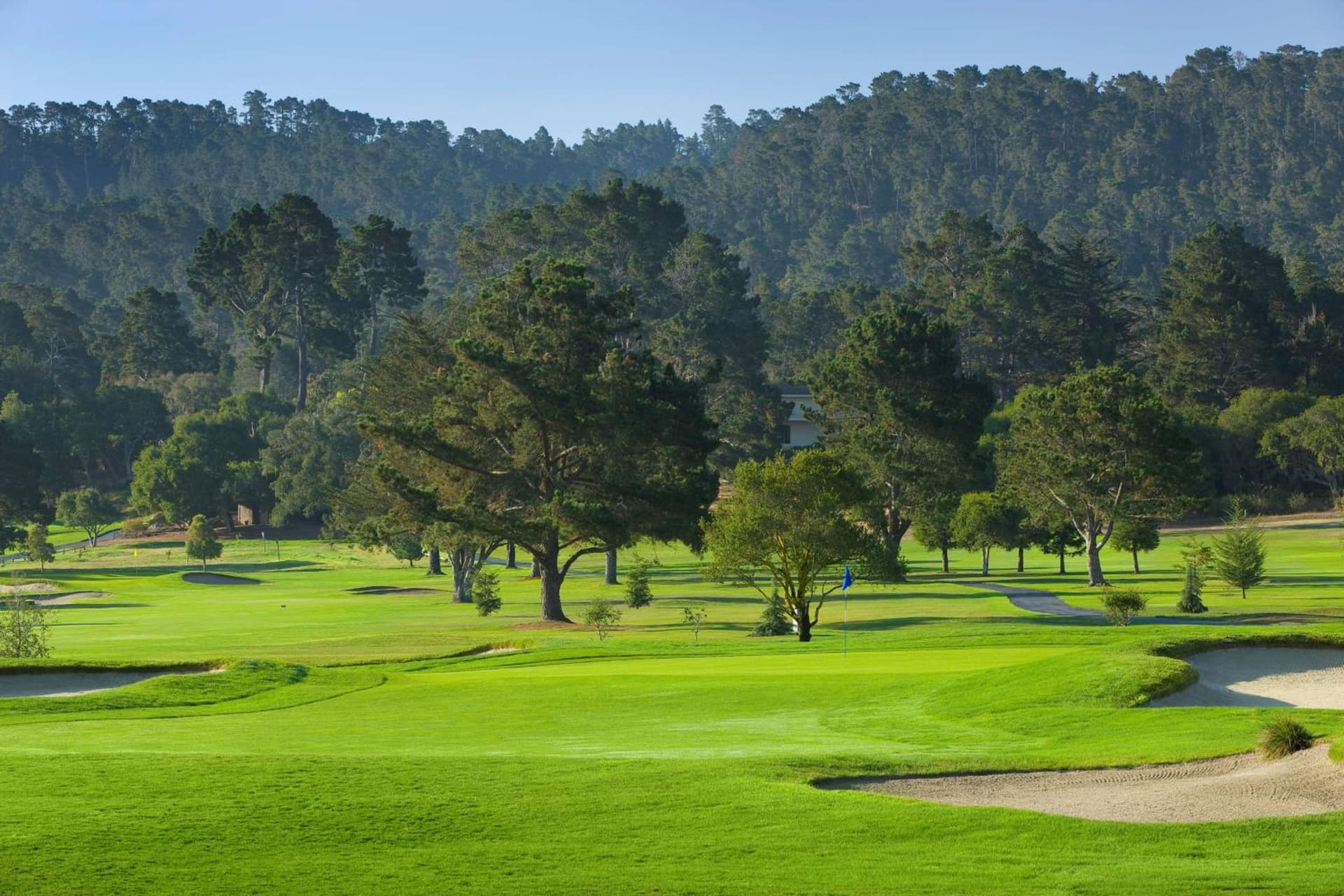 Hyatt Regency Monterey Hotel and Spa gallery photo in Monterey, CA — image 8
