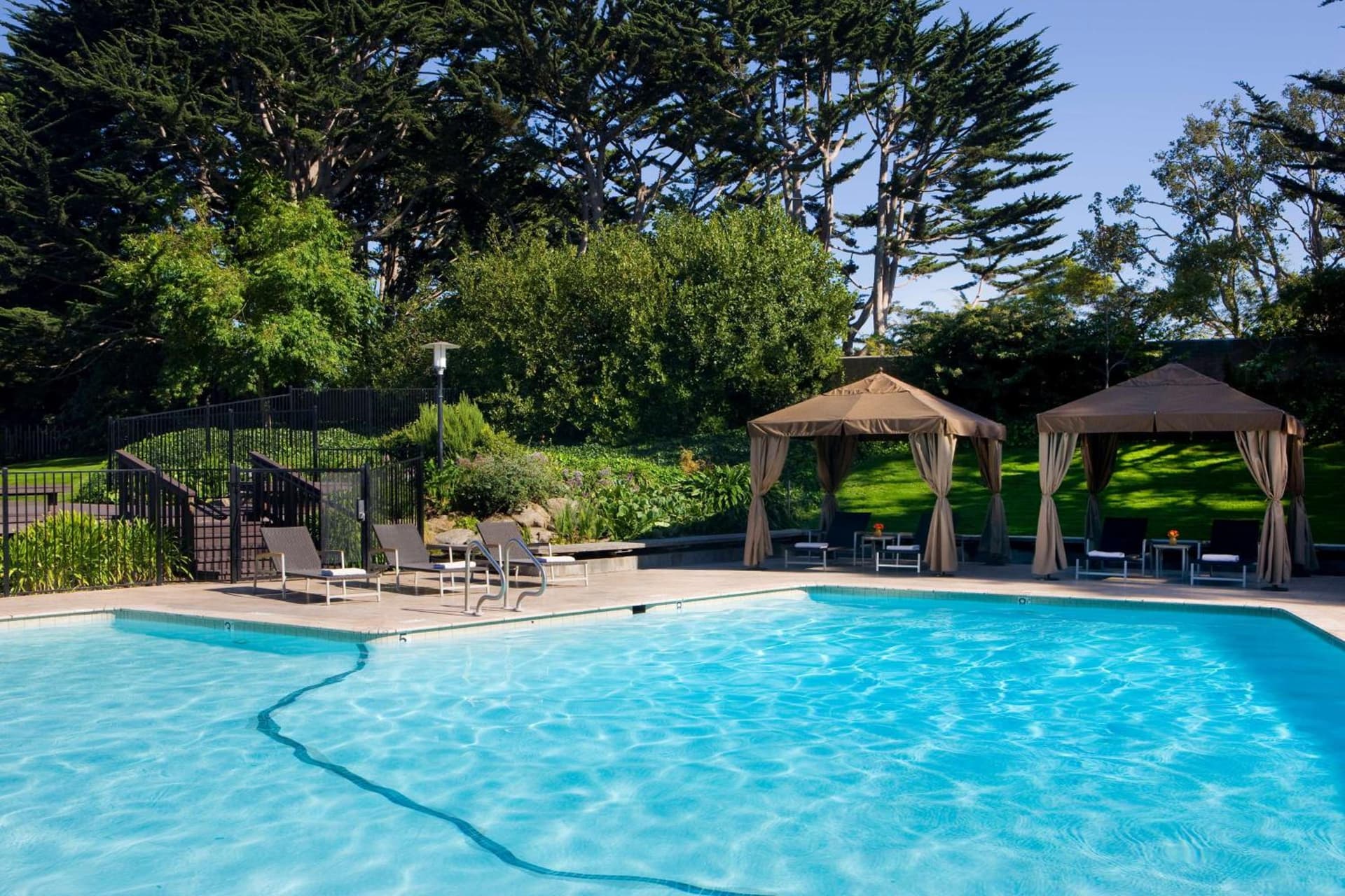 Hyatt Regency Monterey Hotel and Spa gallery photo in Monterey, CA — image 39