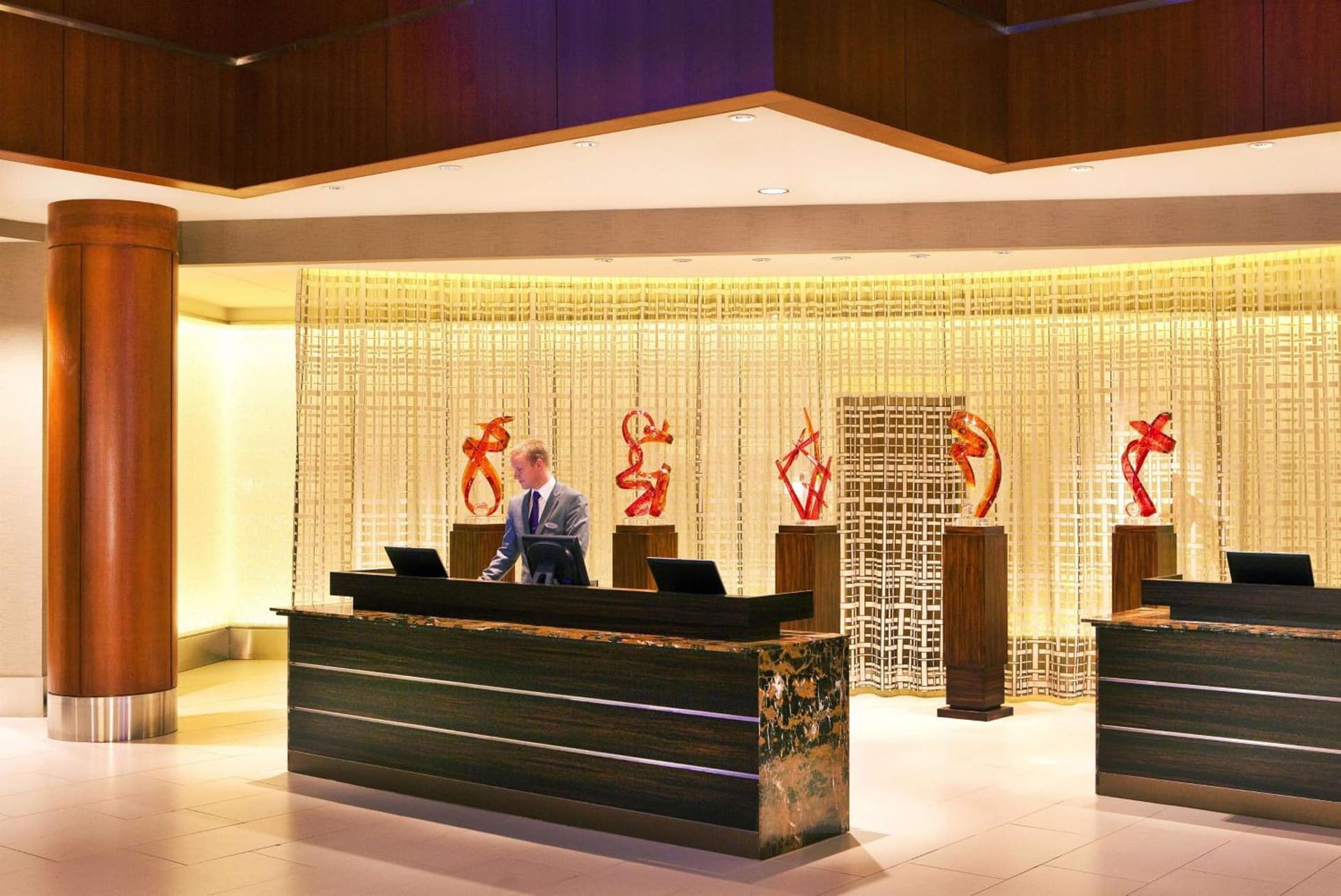 Hyatt Regency - Greenville interior in Greenville, SC — gallery photo 2