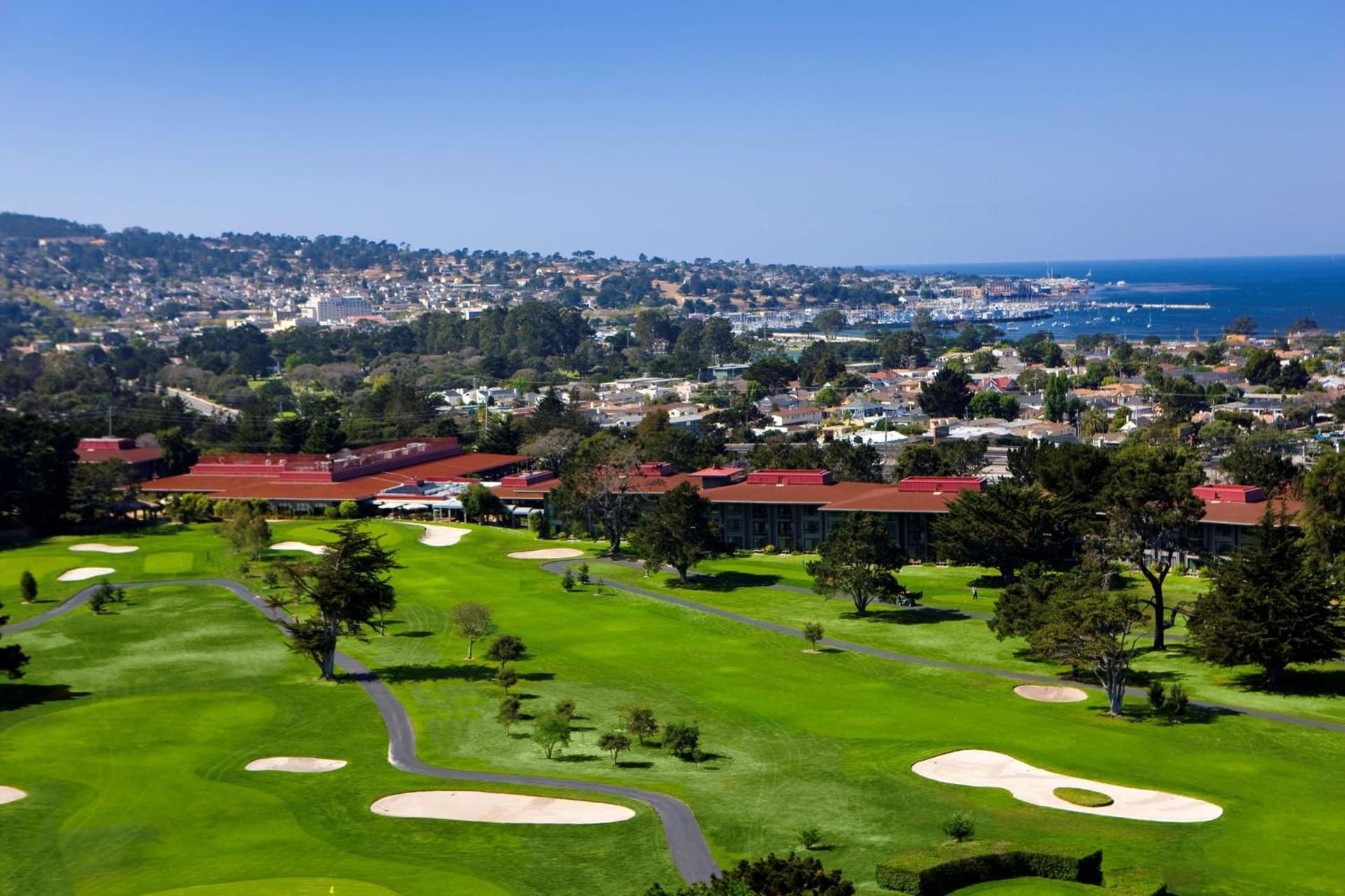 Hyatt Regency Monterey Hotel and Spa gallery photo in Monterey, CA — image 37