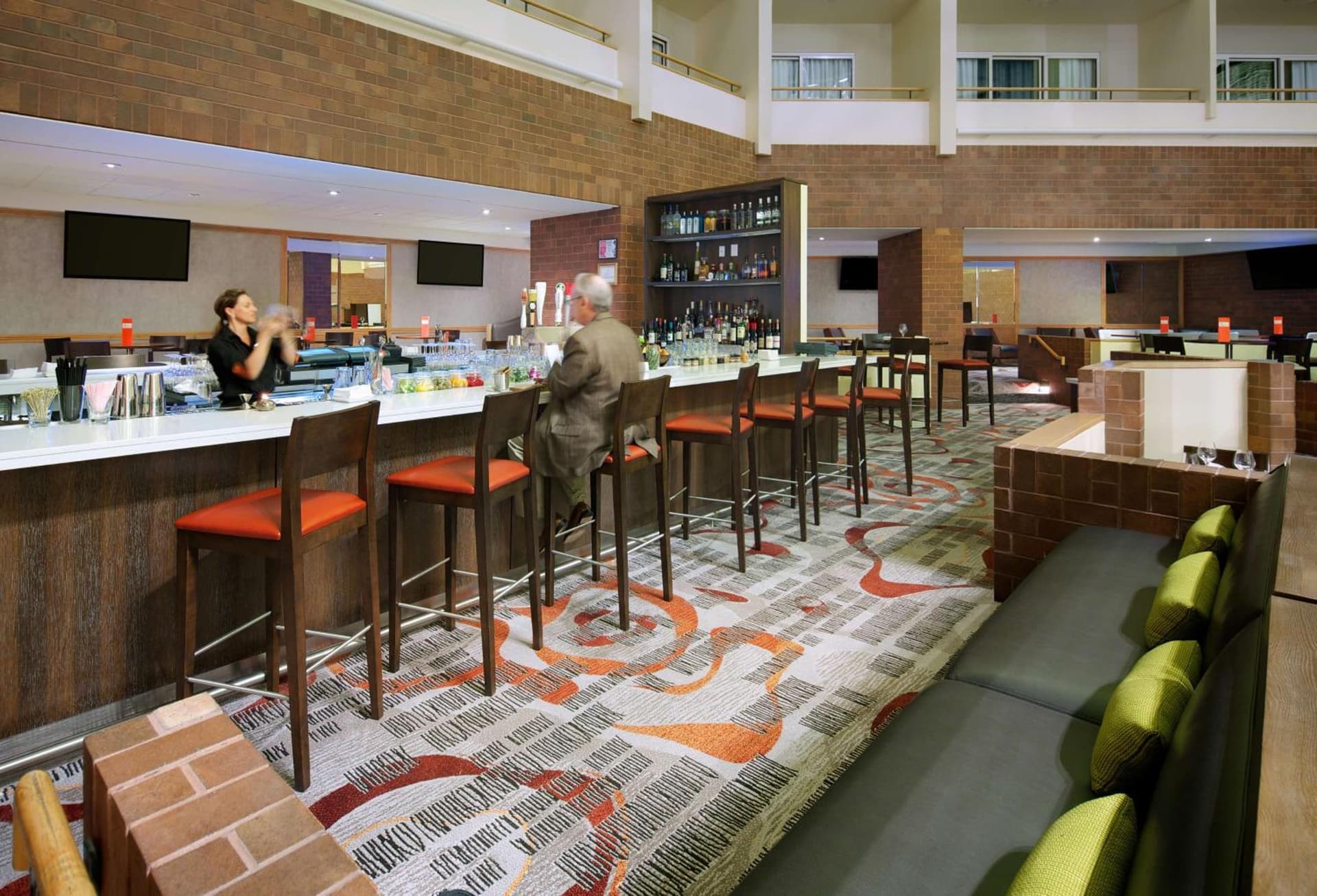 Hyatt Regency Princeton gallery photo in Princeton, NJ — image 15