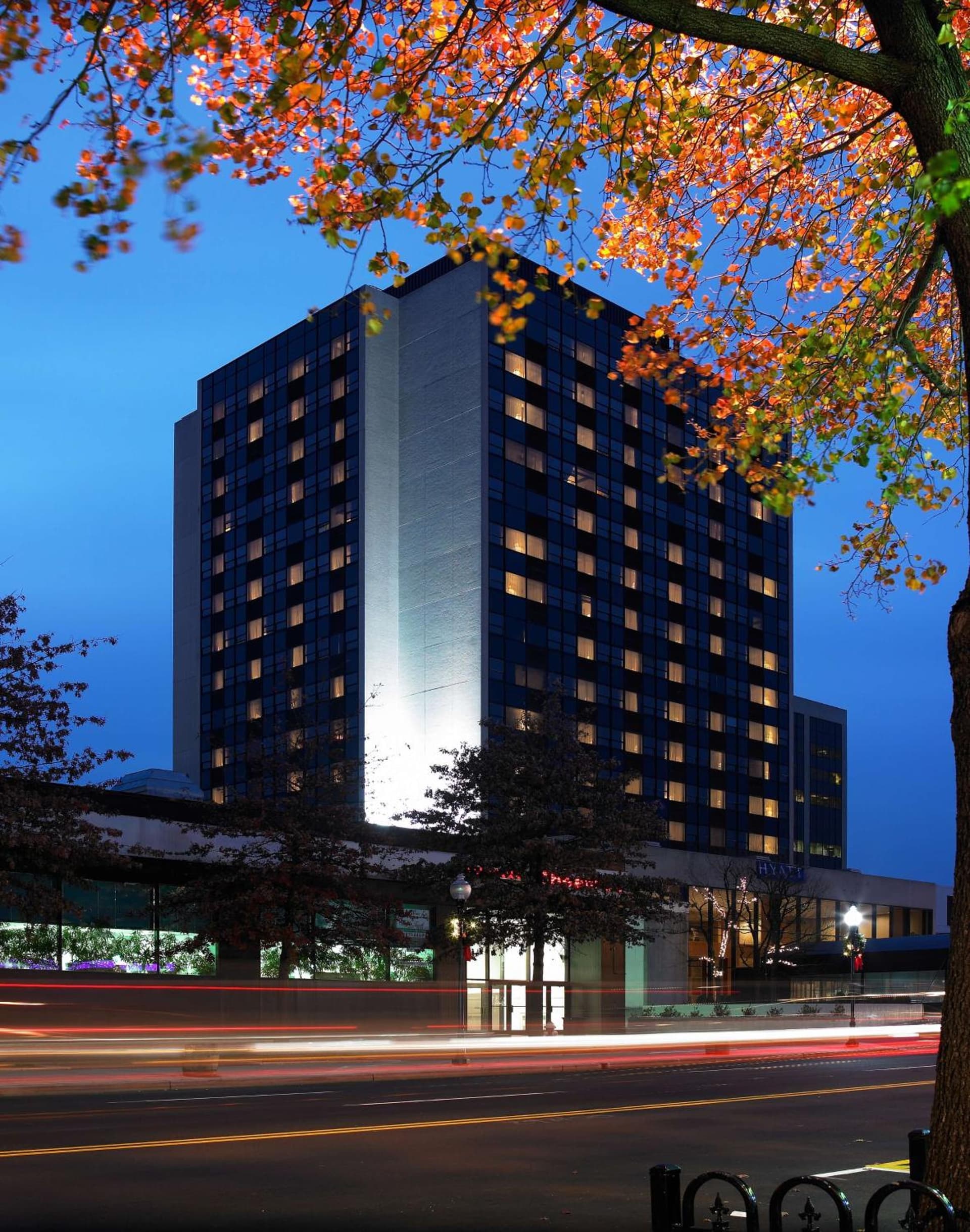 Hyatt Regency Morristown gallery photo in Morristown, NJ — image 21
