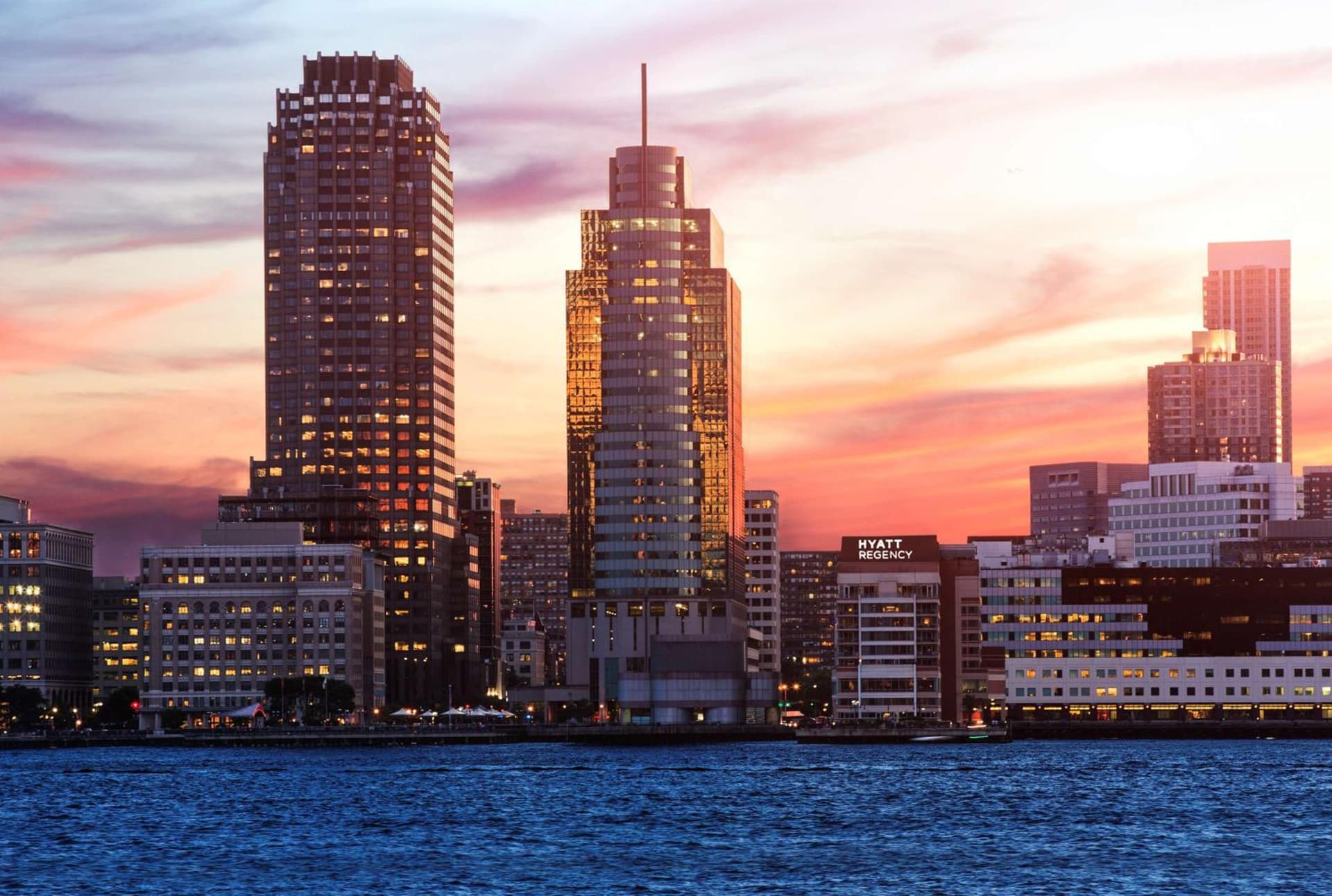 Hyatt Regency Jersey City on the Hudson gallery photo in Jersey City, NJ — image 12