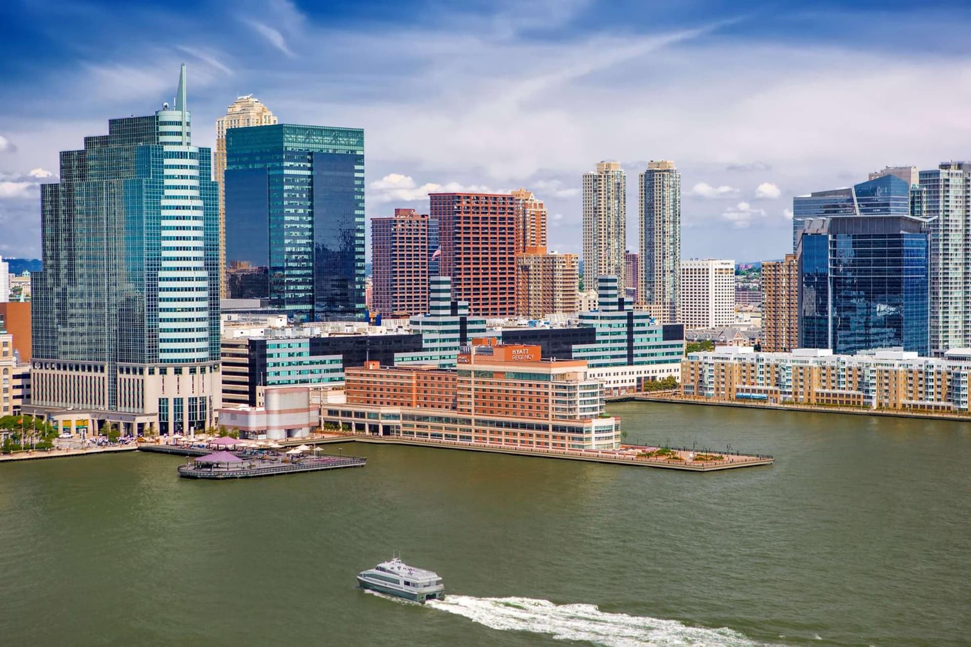 Hyatt Regency Jersey City on the Hudson gallery photo in Jersey City, NJ — image 19