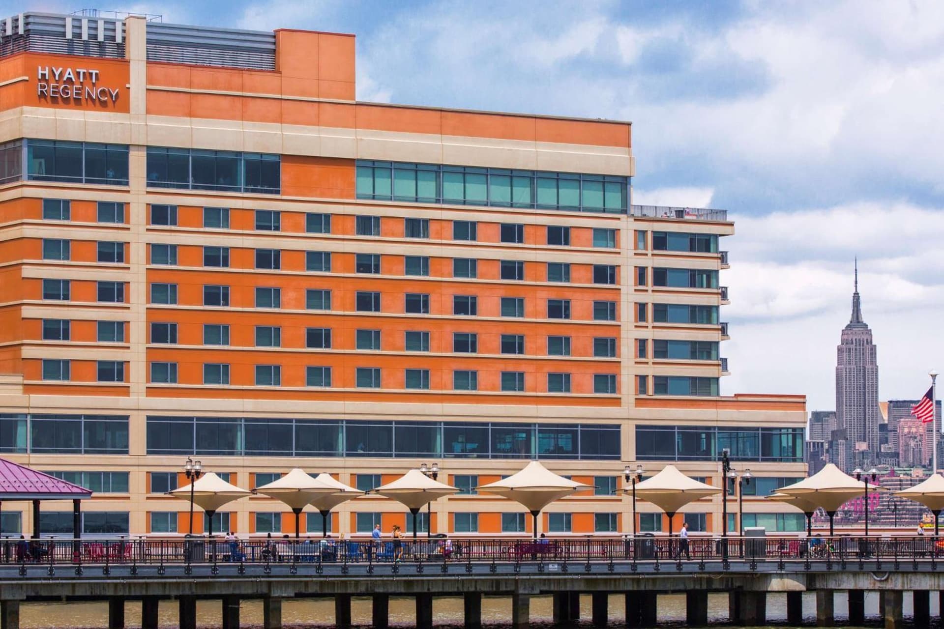 Hyatt Regency Jersey City on the Hudson gallery photo in Jersey City, NJ — image 14