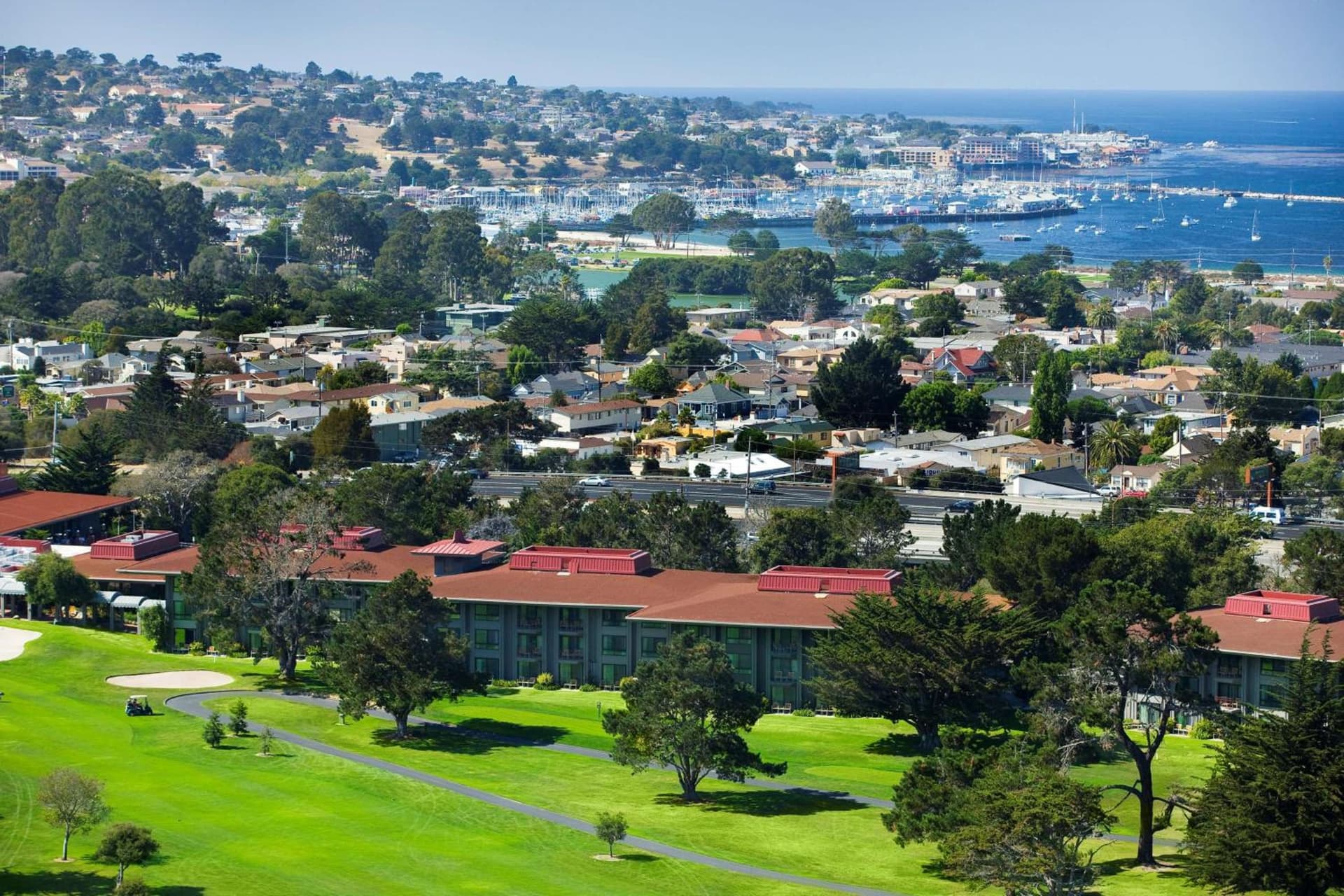 Hyatt Regency Monterey Hotel and Spa gallery photo in Monterey, CA — image 28
