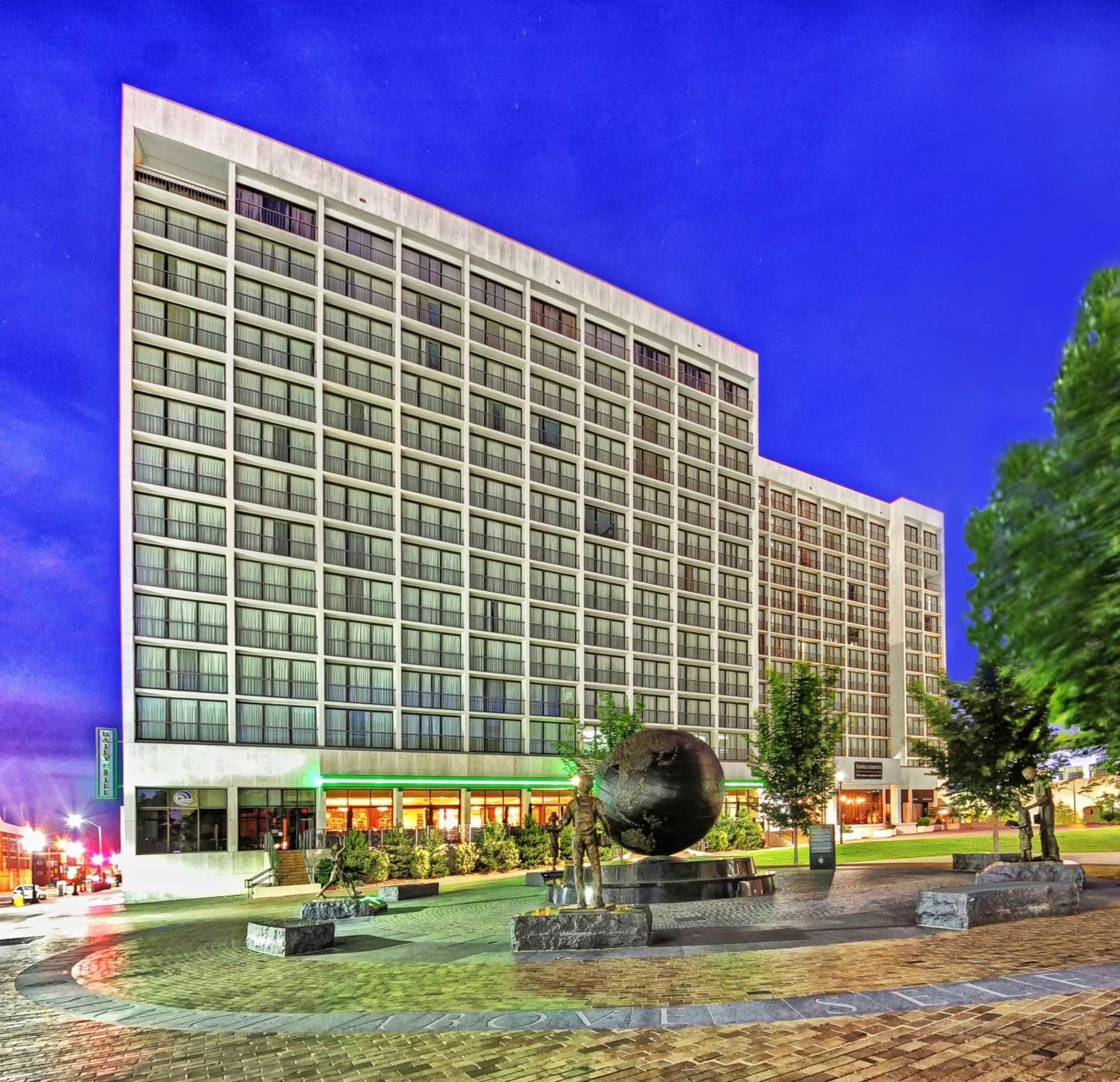 Hyatt Regency Tulsa Downtown gallery photo in Tulsa, OK — image 41