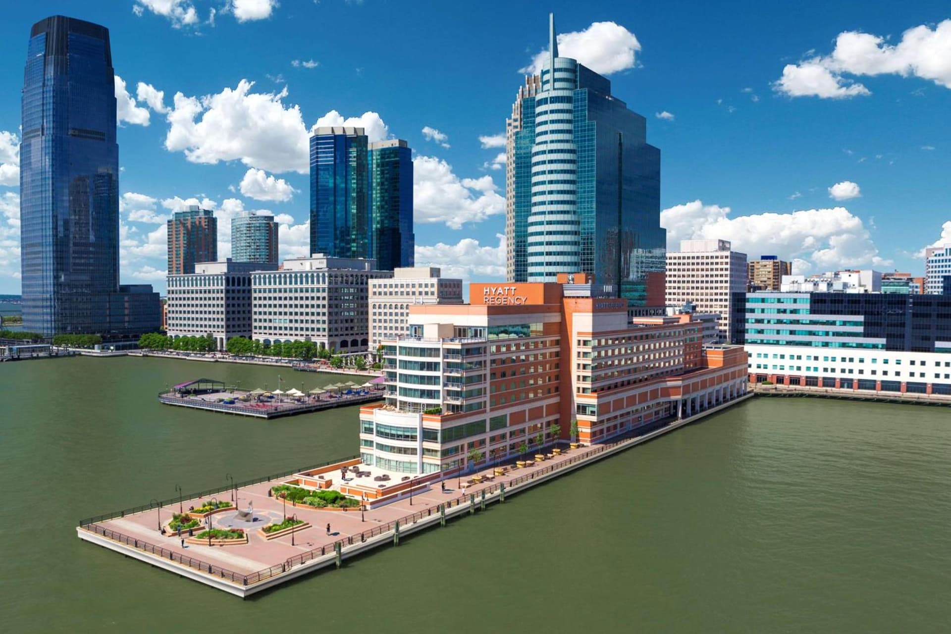 Hyatt Regency Jersey City on the Hudson — hotel in Jersey City, New Jersey