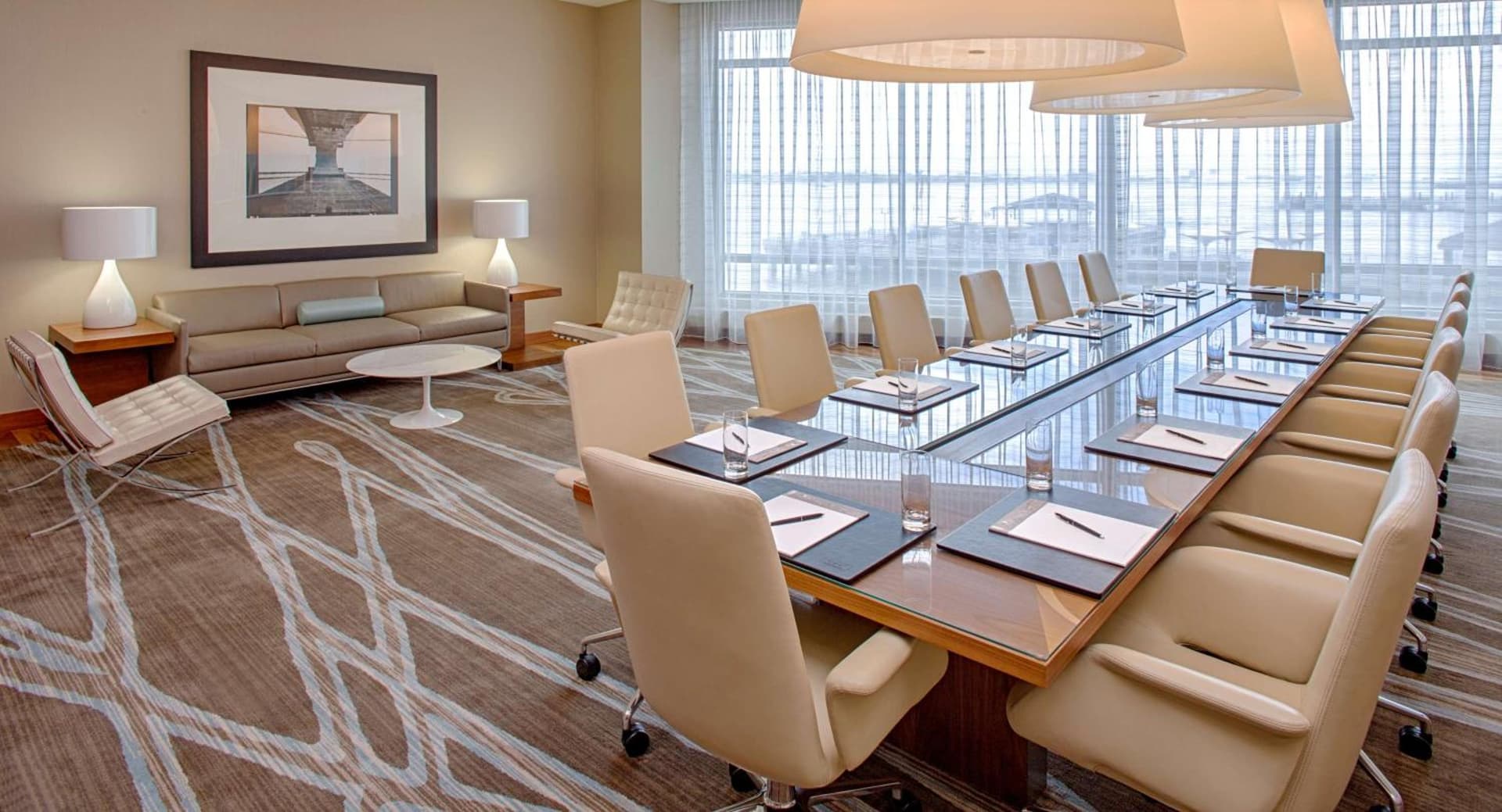 Hyatt Regency Jersey City on the Hudson gallery photo in Jersey City, NJ — image 18