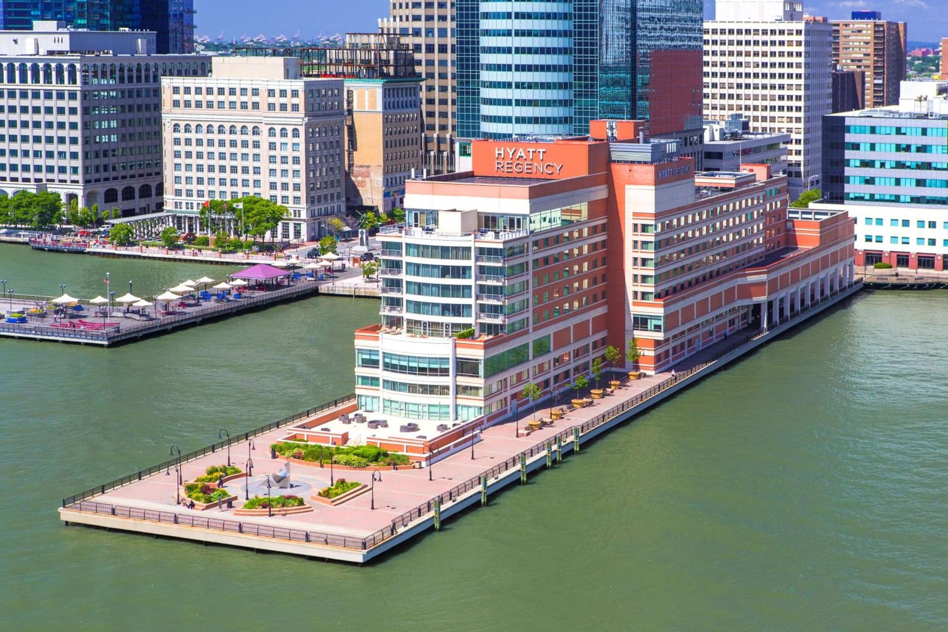 Hyatt Regency Jersey City on the Hudson gallery photo in Jersey City, NJ — image 27