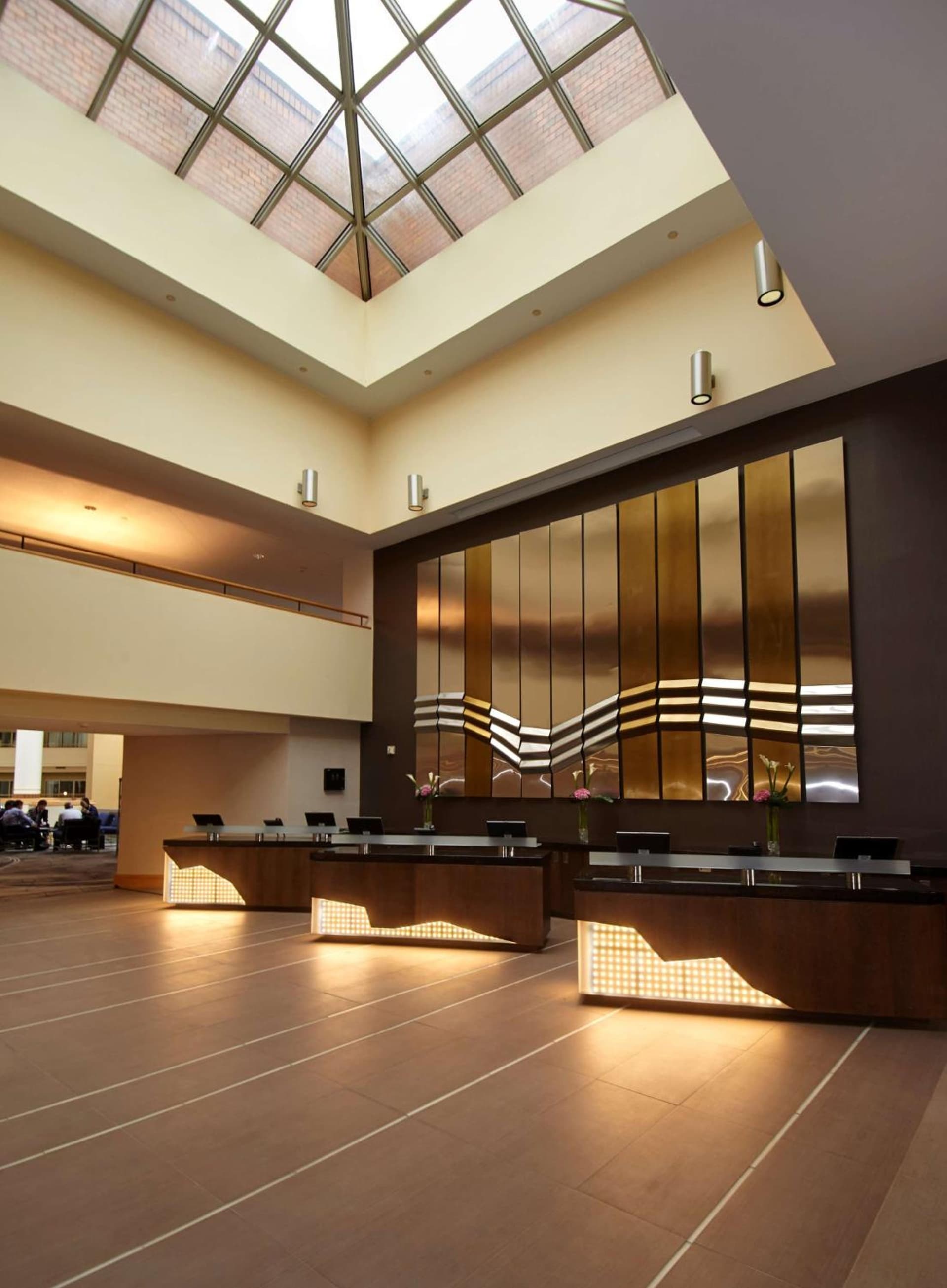Hyatt Regency Princeton interior in Princeton, NJ — gallery photo 2