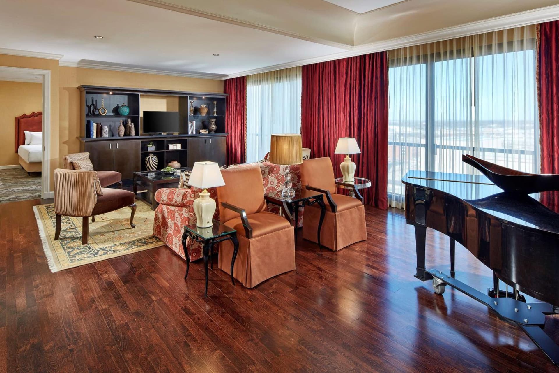 Hyatt Regency Tulsa Downtown gallery photo in Tulsa, OK — image 43