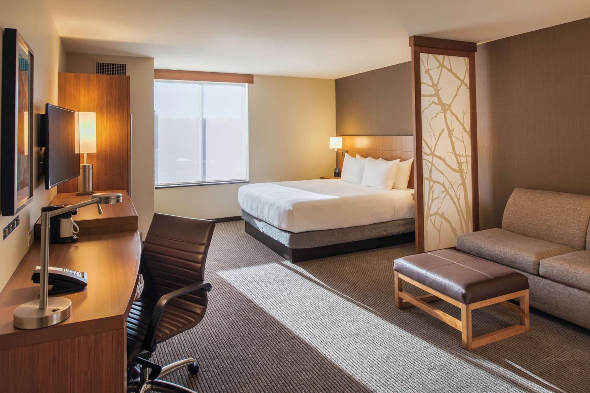 Hyatt Place Cleveland/Westlake/Crocker Park interior in Westlake, OH — gallery photo 2