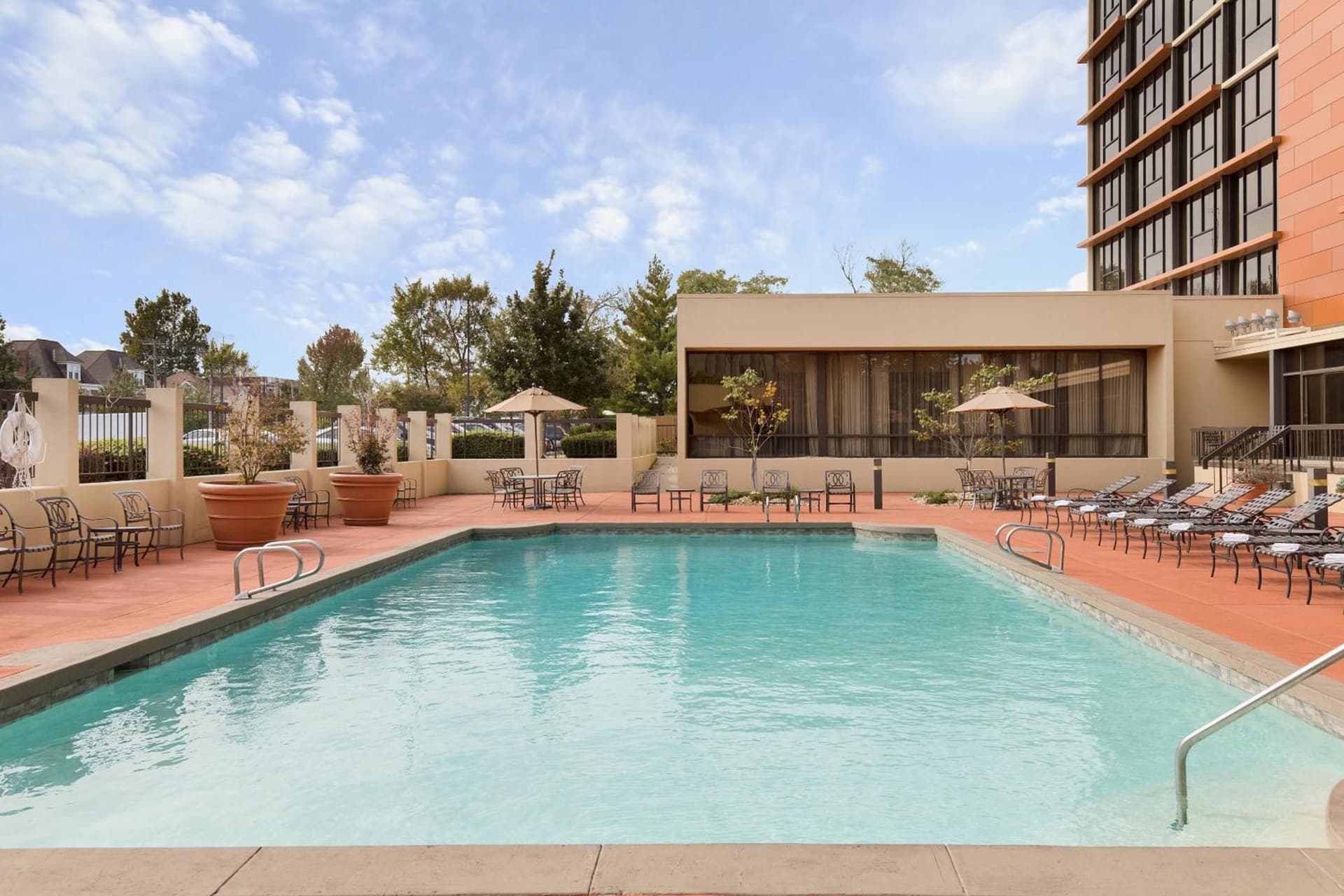 University Plaza Hotel gallery photo in Springfield, MO — image 13