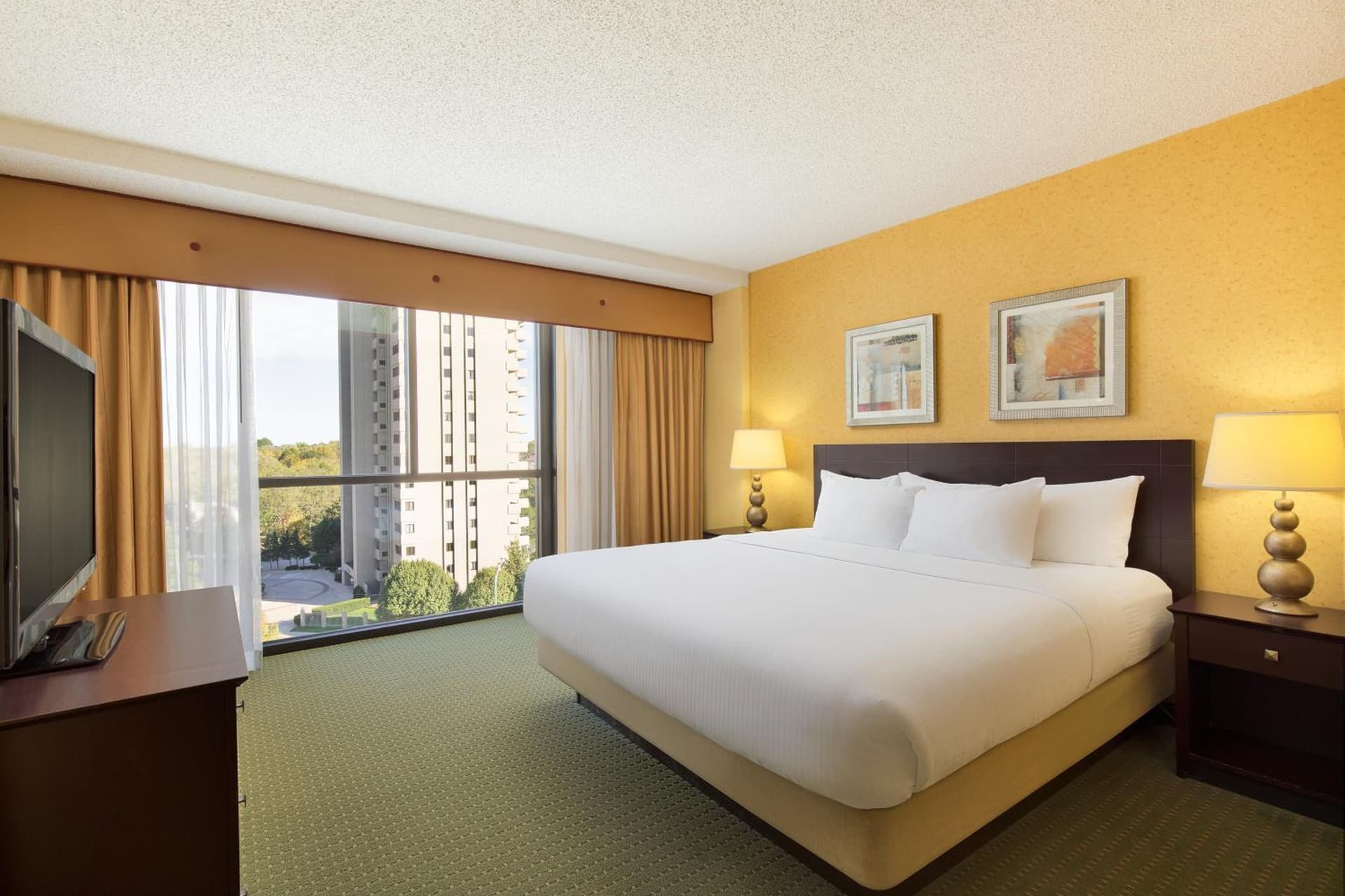 University Plaza Hotel gallery photo in Springfield, MO — image 6