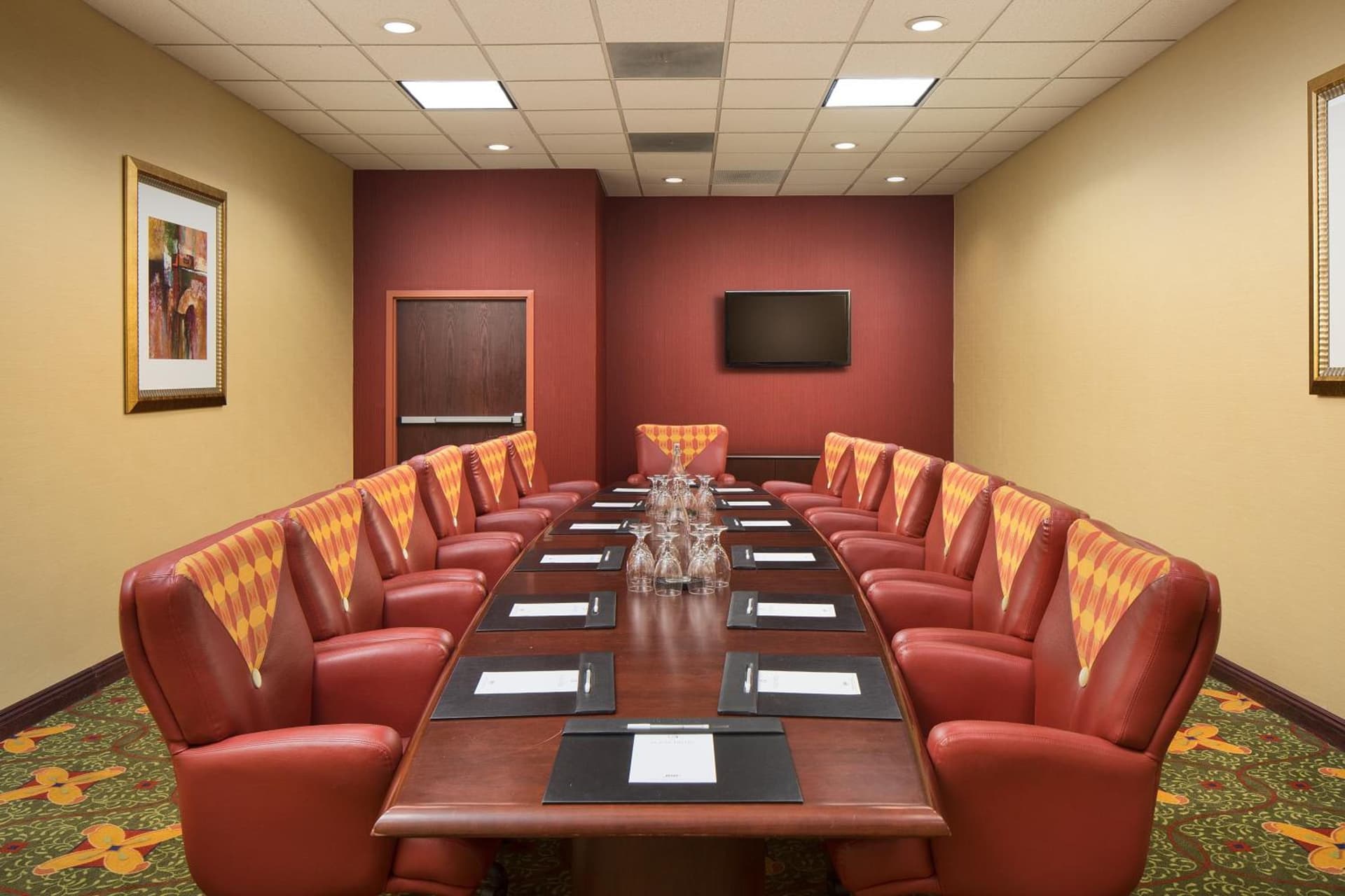 University Plaza Hotel gallery photo in Springfield, MO — image 31