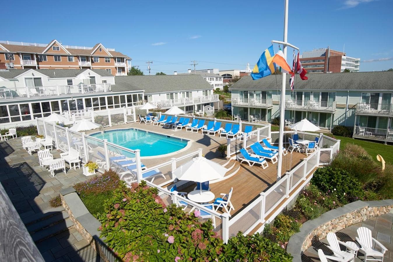 Anchor In Distinctive Waterfront Lodging gallery photo in Hyannis — image 7