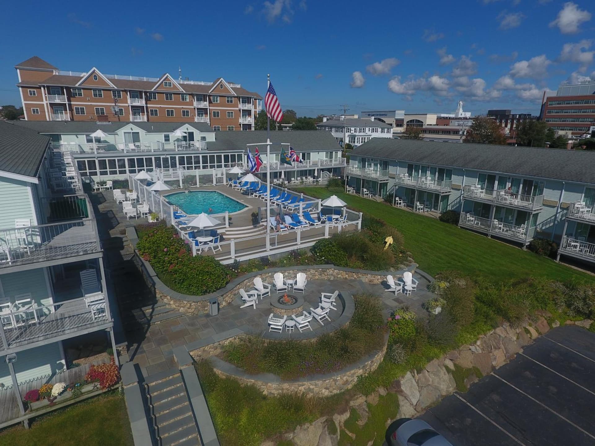 Anchor In Distinctive Waterfront Lodging gallery photo in Hyannis — image 37